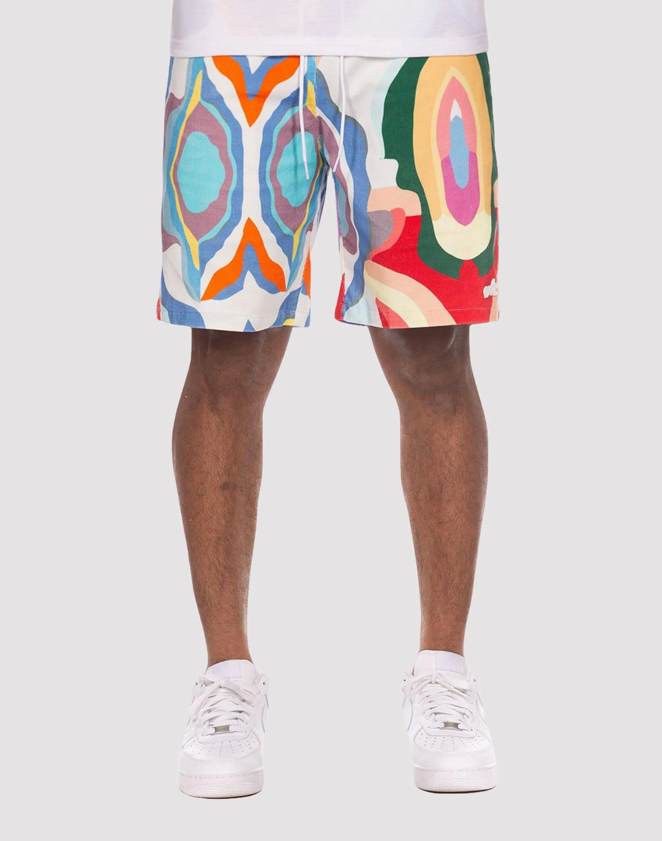 Akoo Cord Shorts