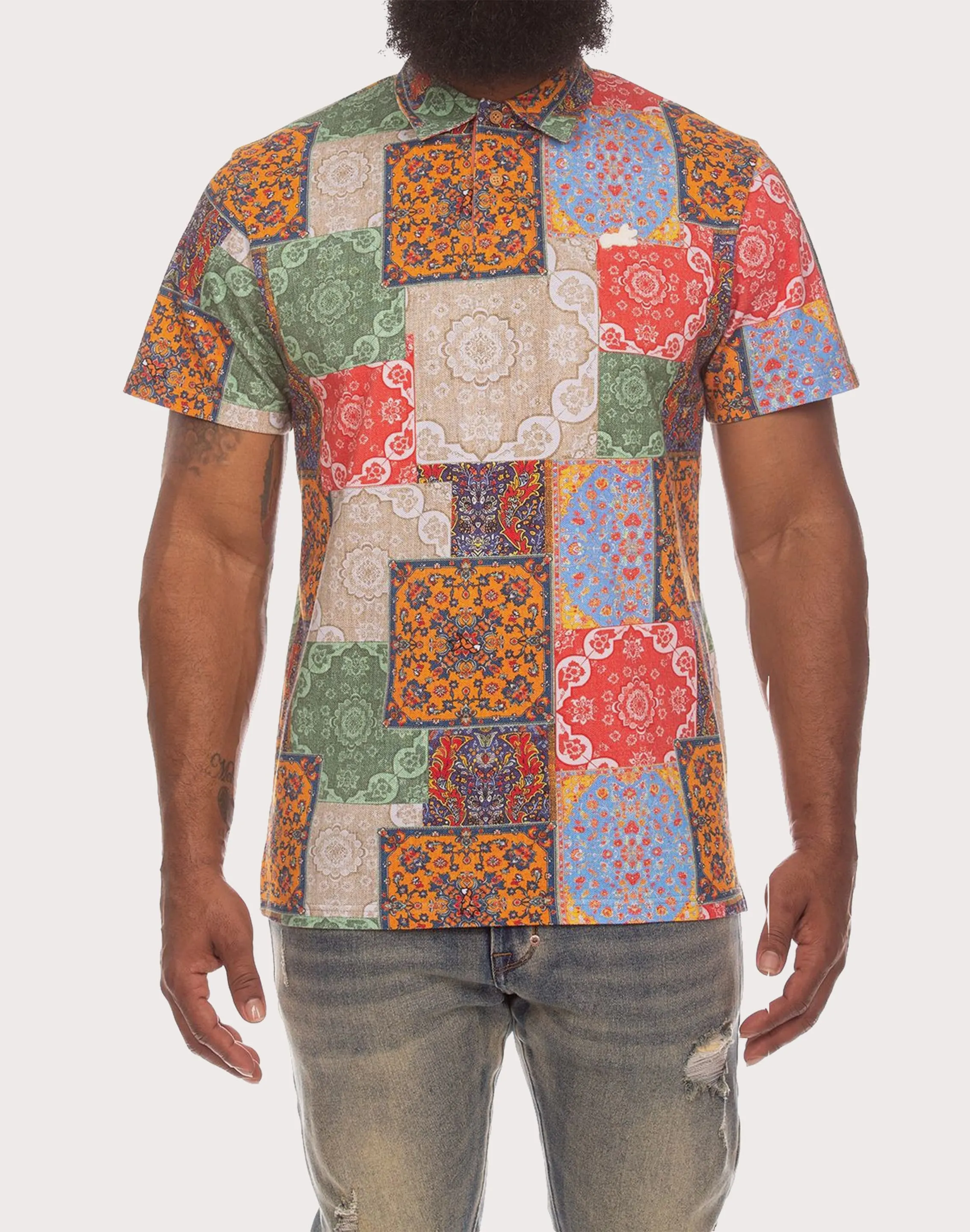 Akoo Decadent Multi Polo
