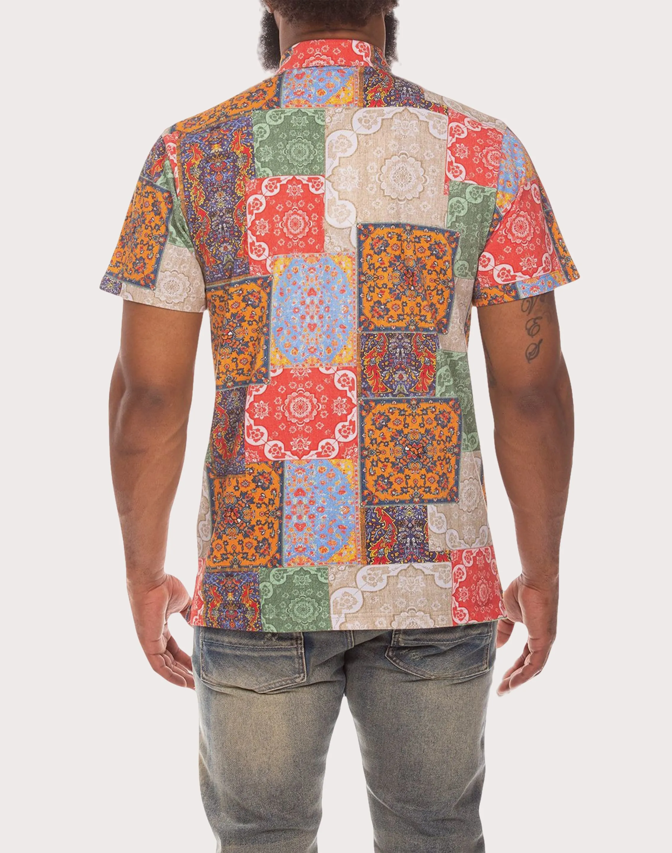 Akoo Decadent Multi Polo