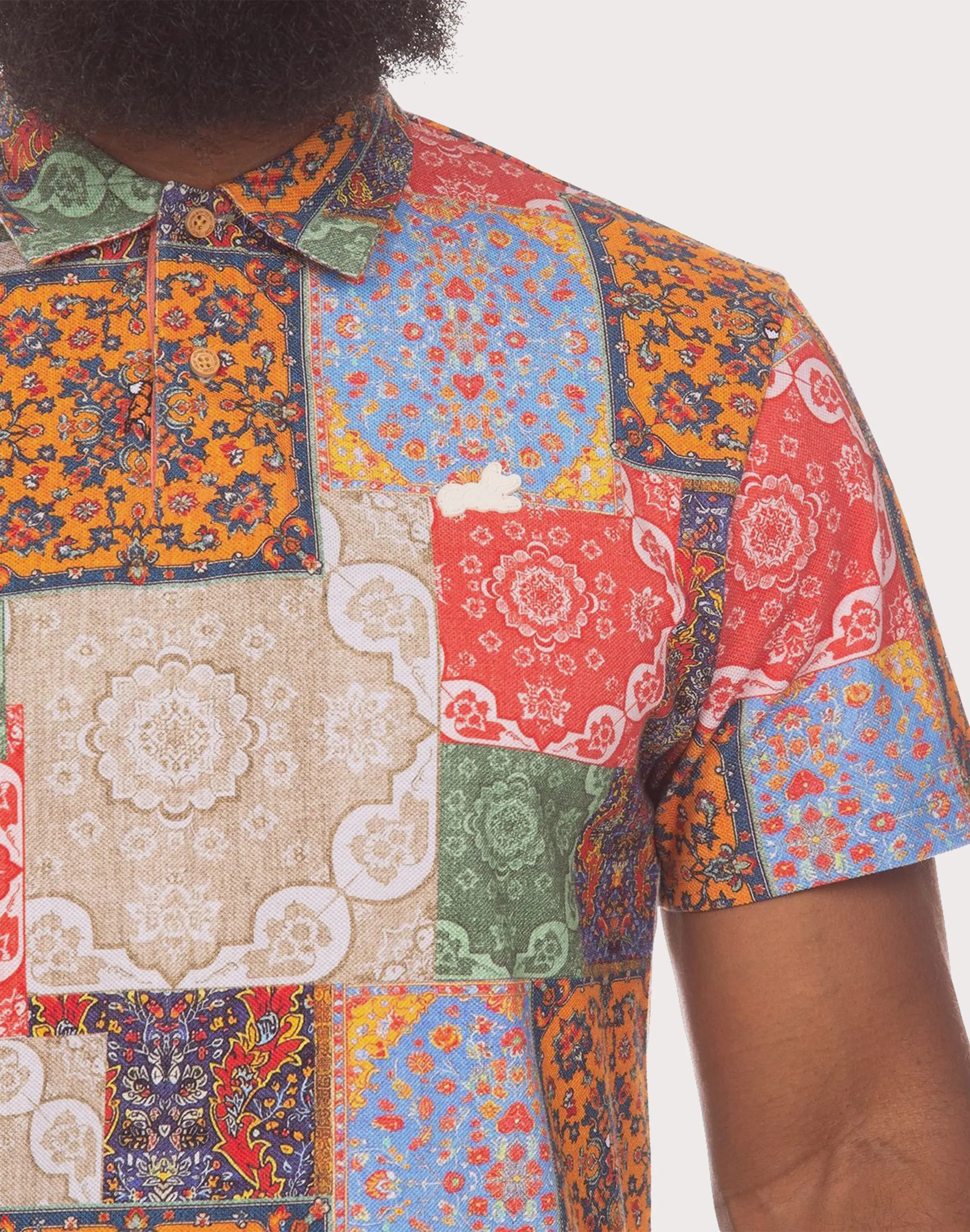 Akoo Decadent Multi Polo