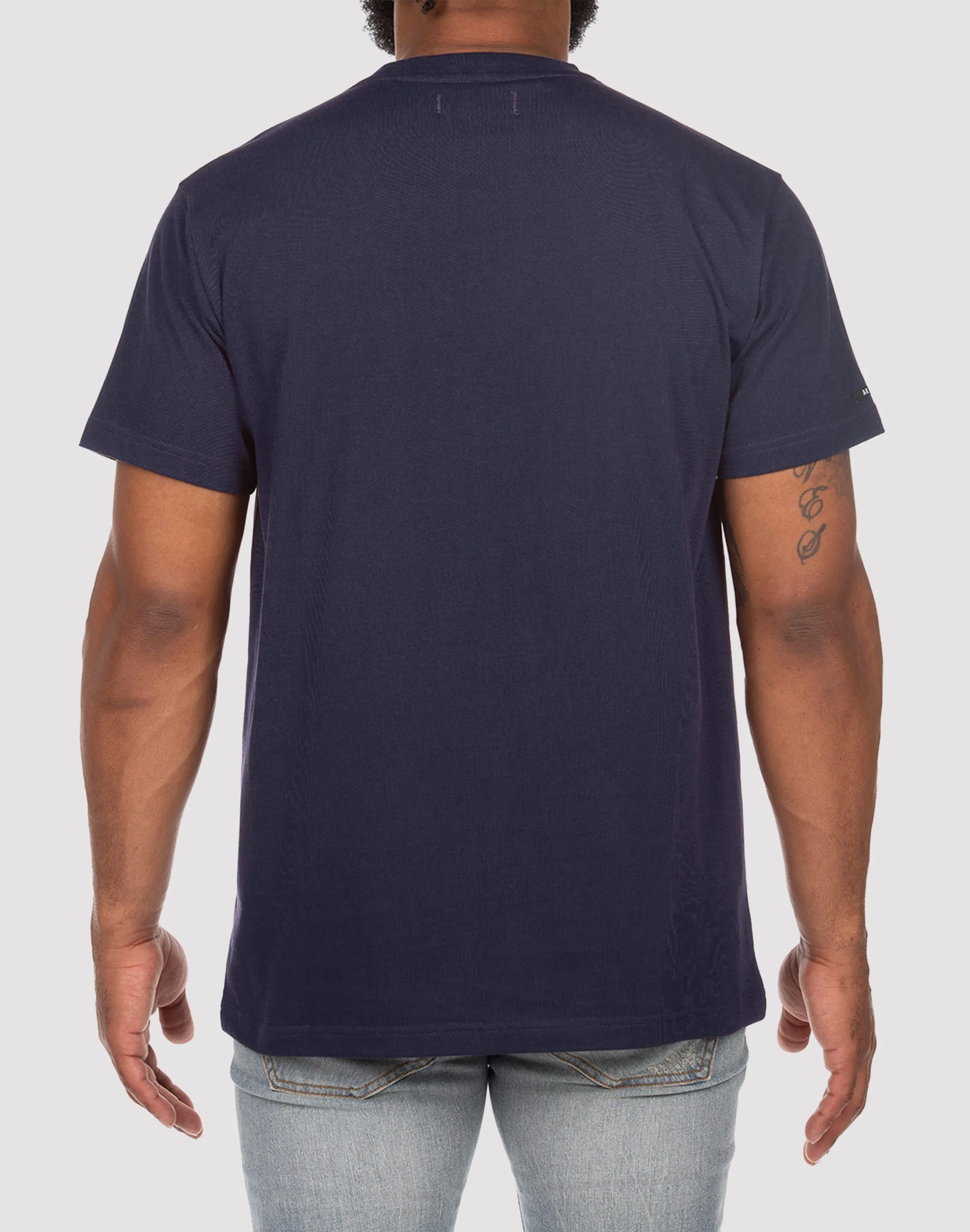 Akoo Energy Blue Tee