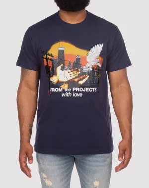 Akoo Energy Blue Tee