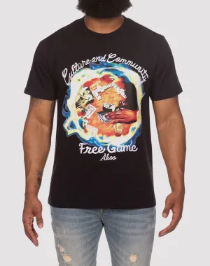 Akoo Free Game Tee