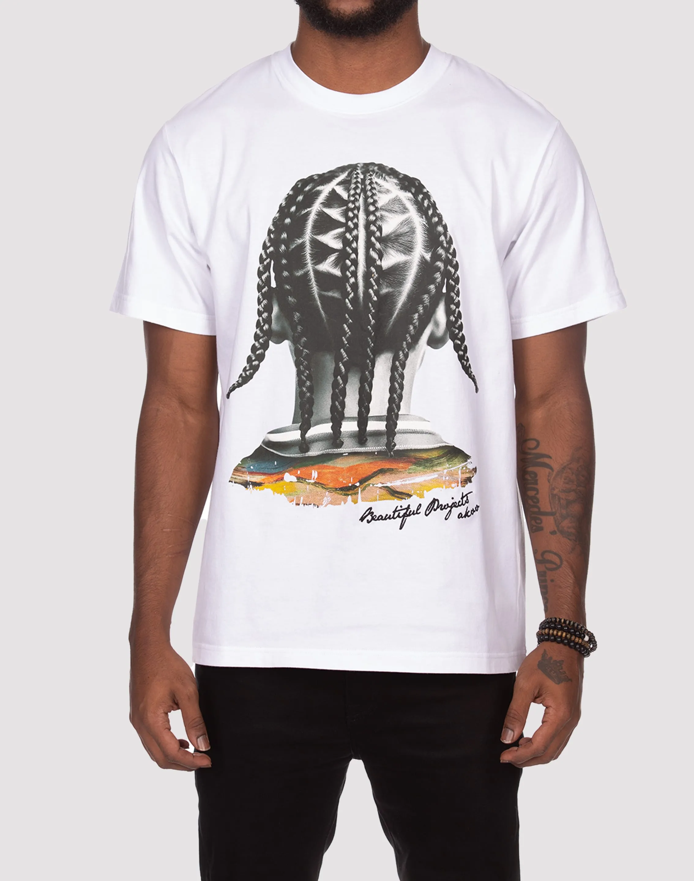 Akoo Fresh Knit Tee