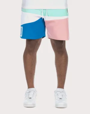 Akoo Garvey Strawberry Pink Short