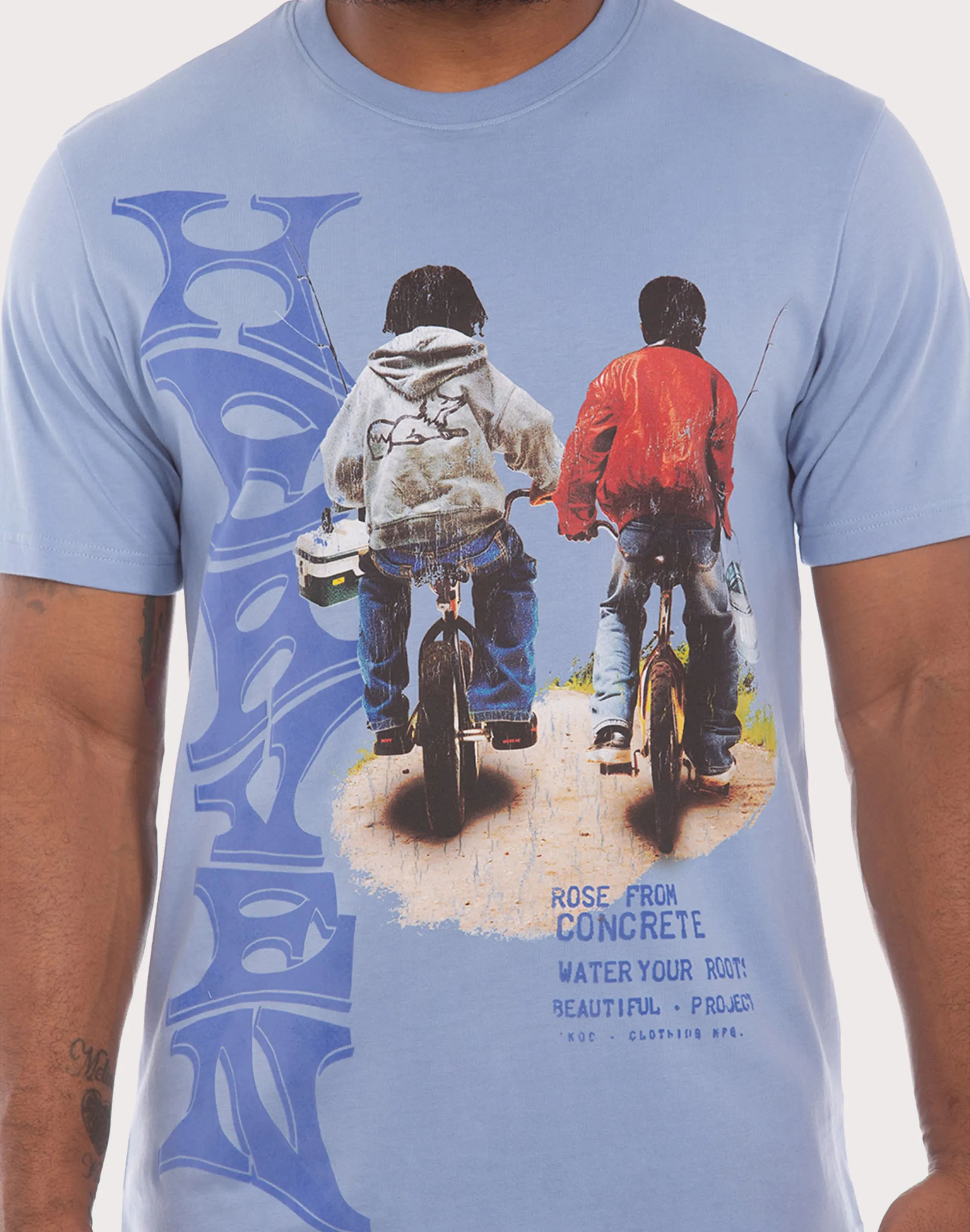 Akoo Heaven Allure Tee