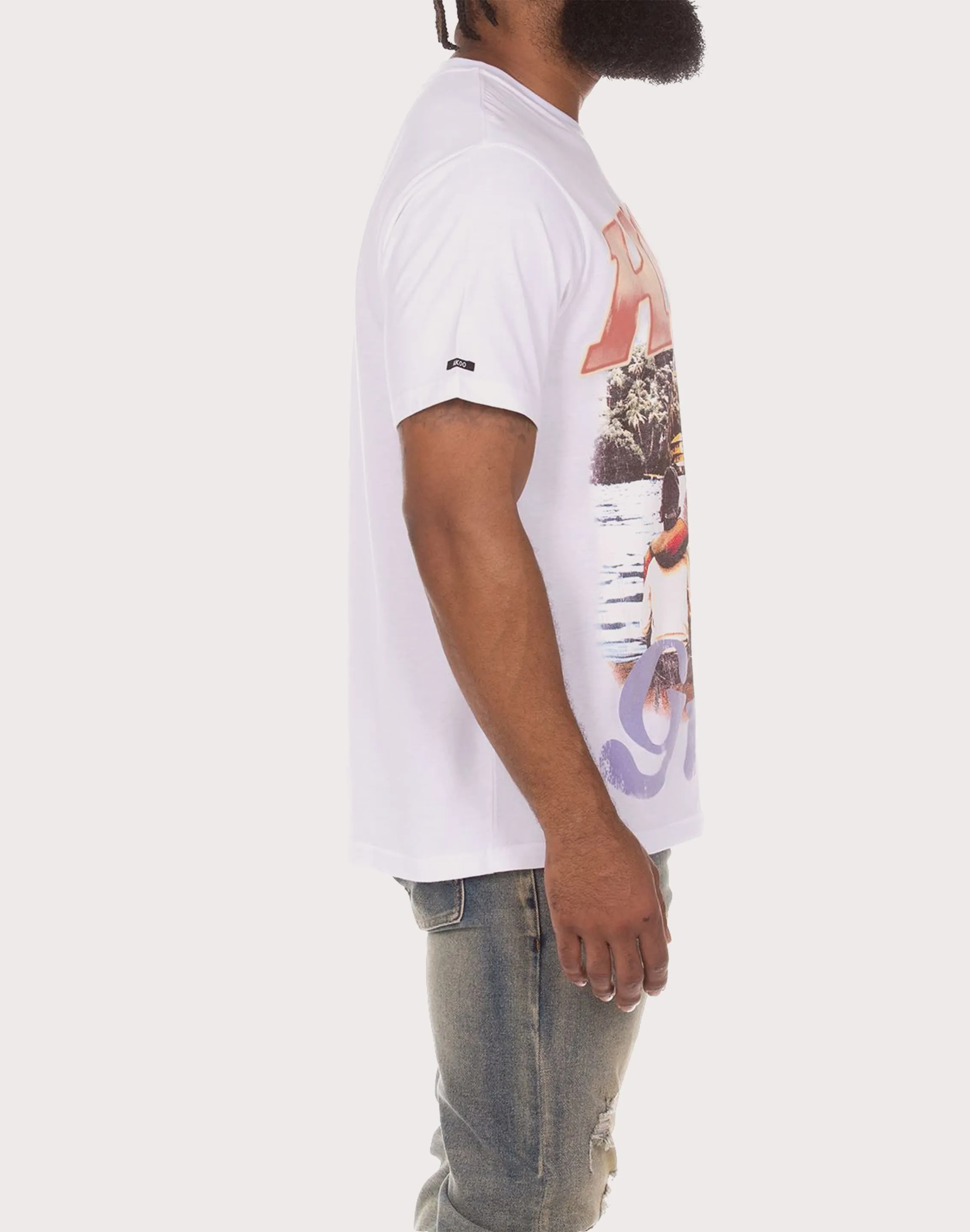 Akoo Holy Grail Tee