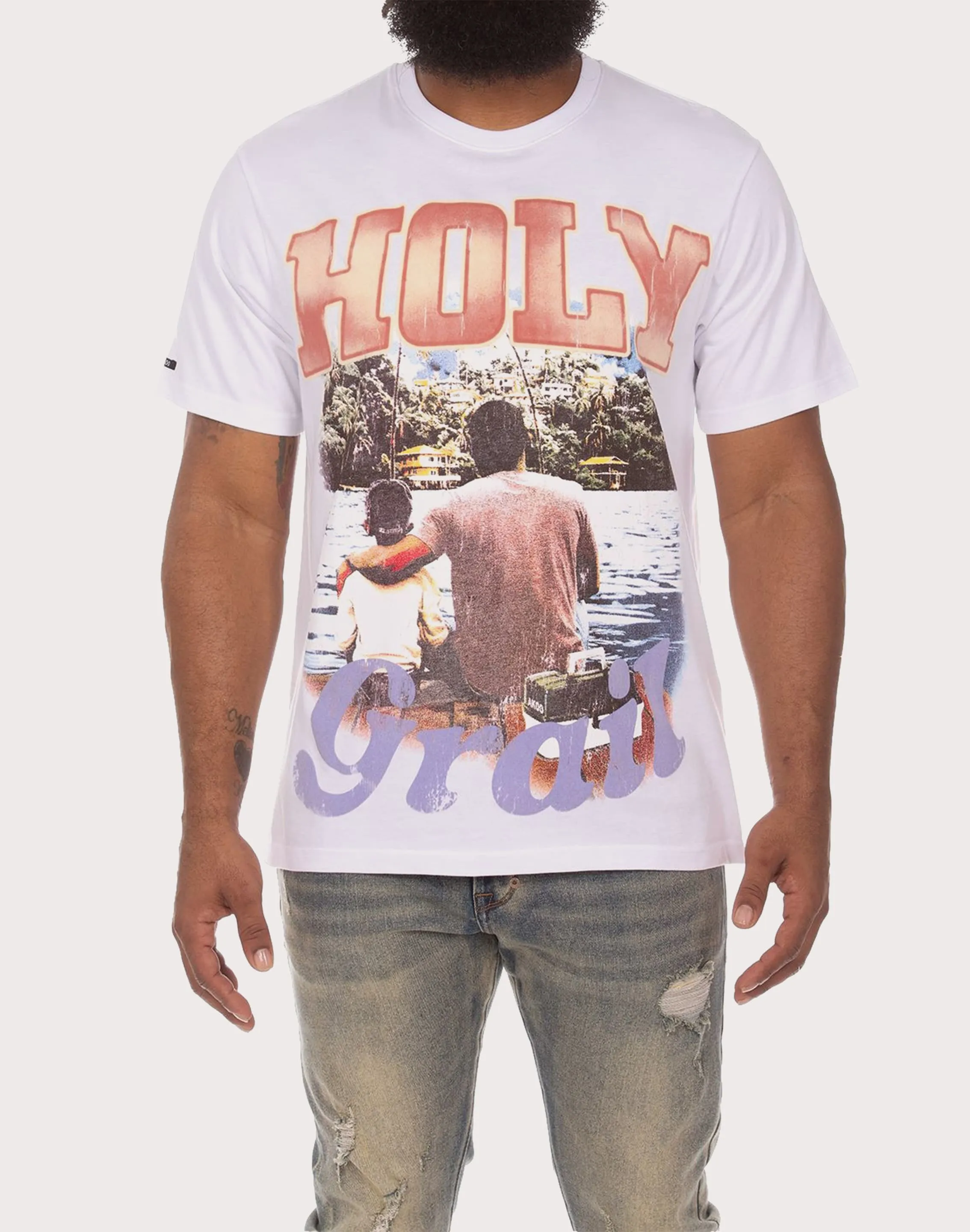 Akoo Holy Grail Tee