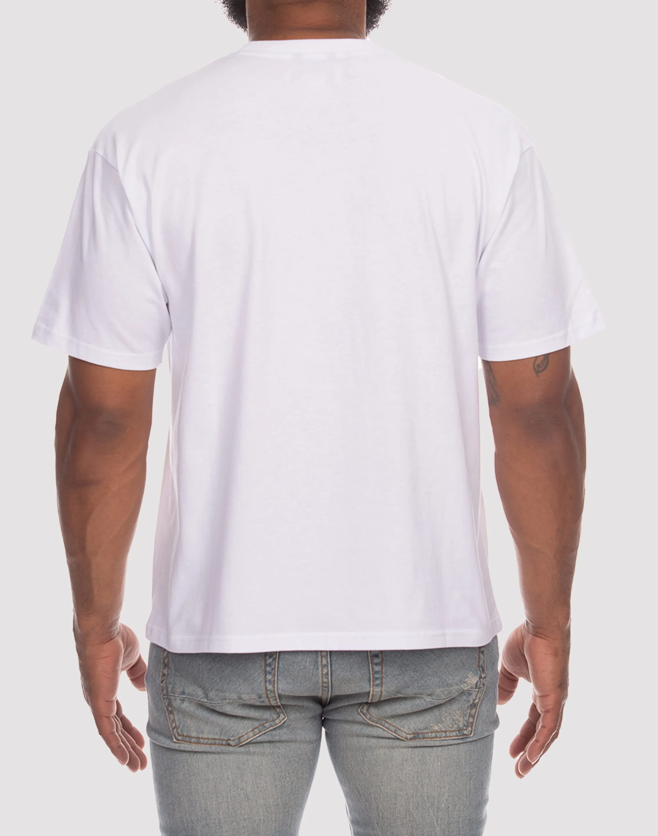 Akoo In Flight White Tee