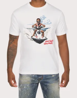 Akoo Jet Ski Joy Tee