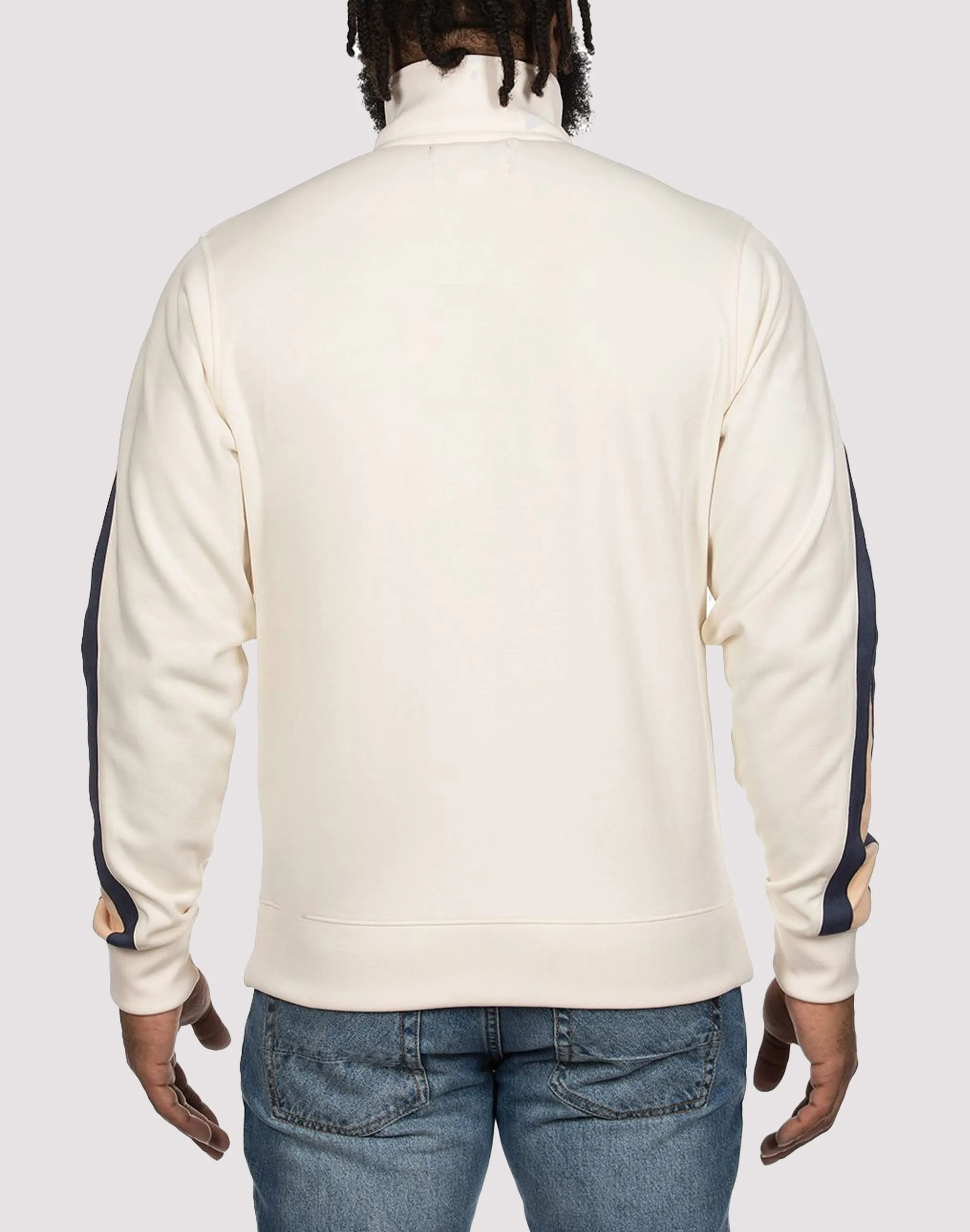 Akoo Kingdoms Whiskey White Jacket