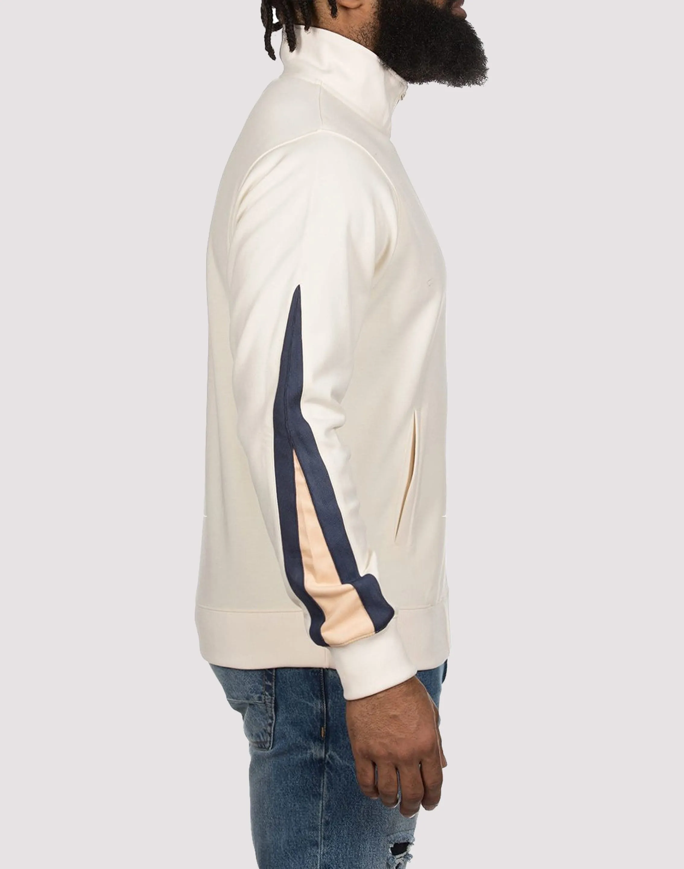 Akoo Kingdoms Whiskey White Jacket