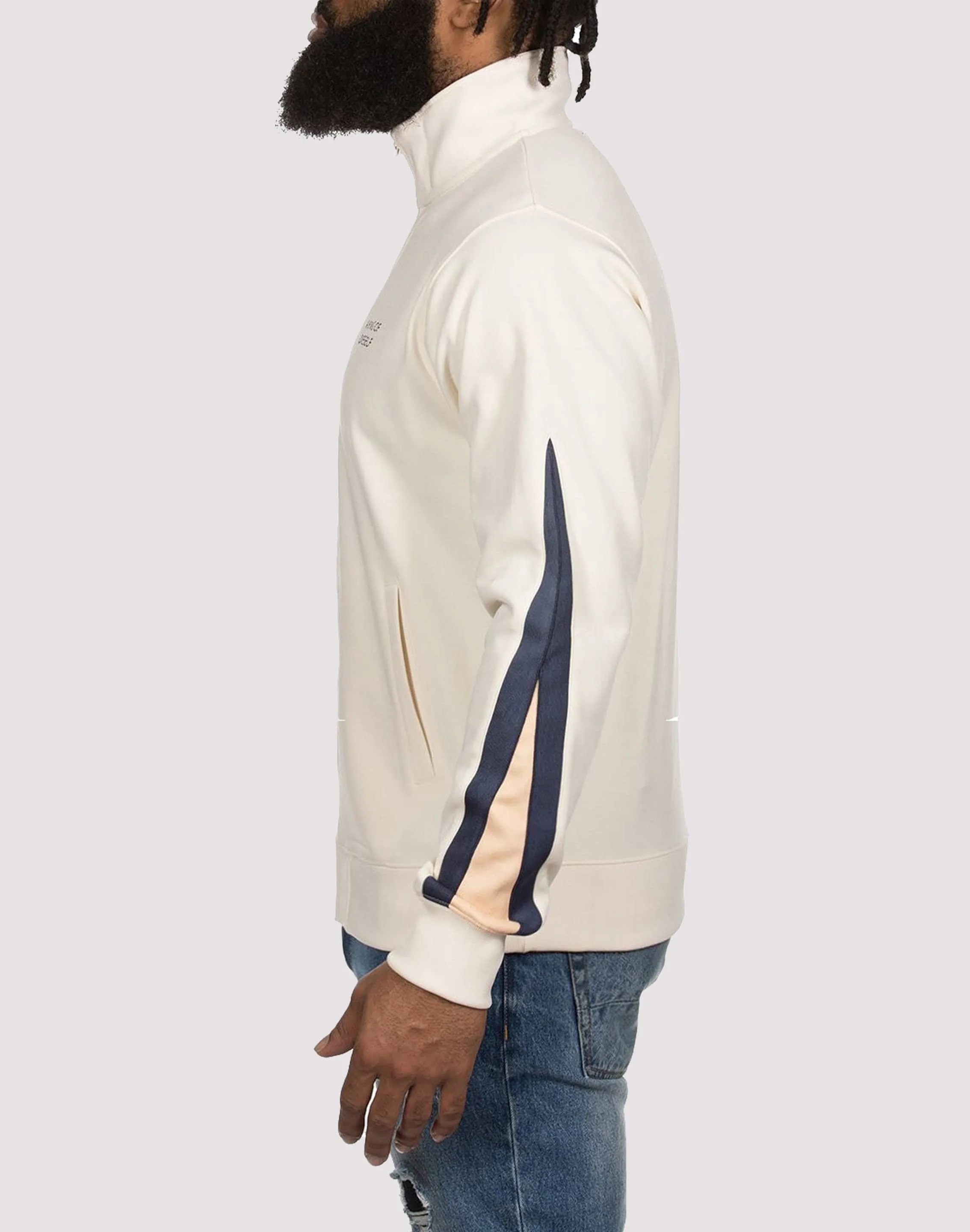Akoo Kingdoms Whiskey White Jacket