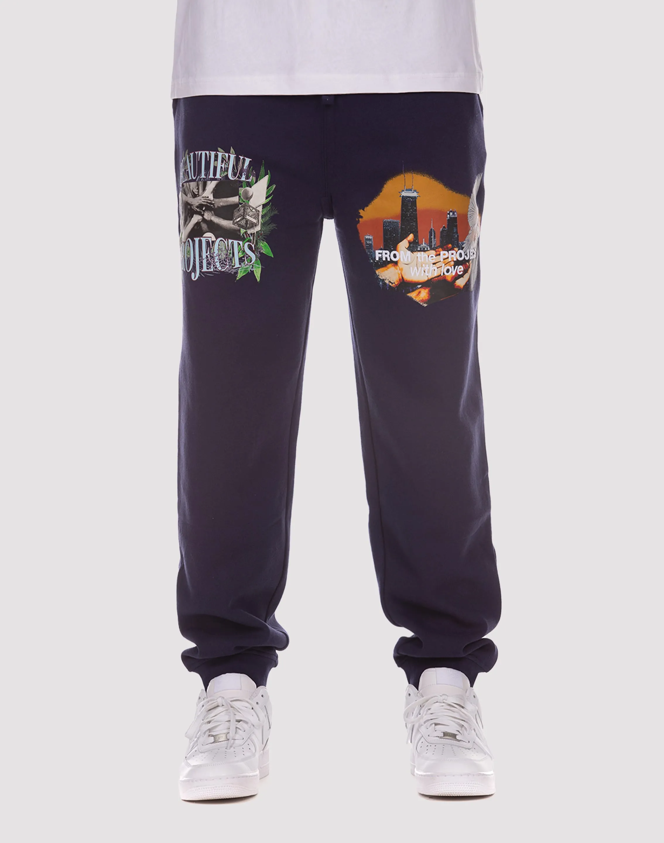 Akoo Love Project Sweatpants