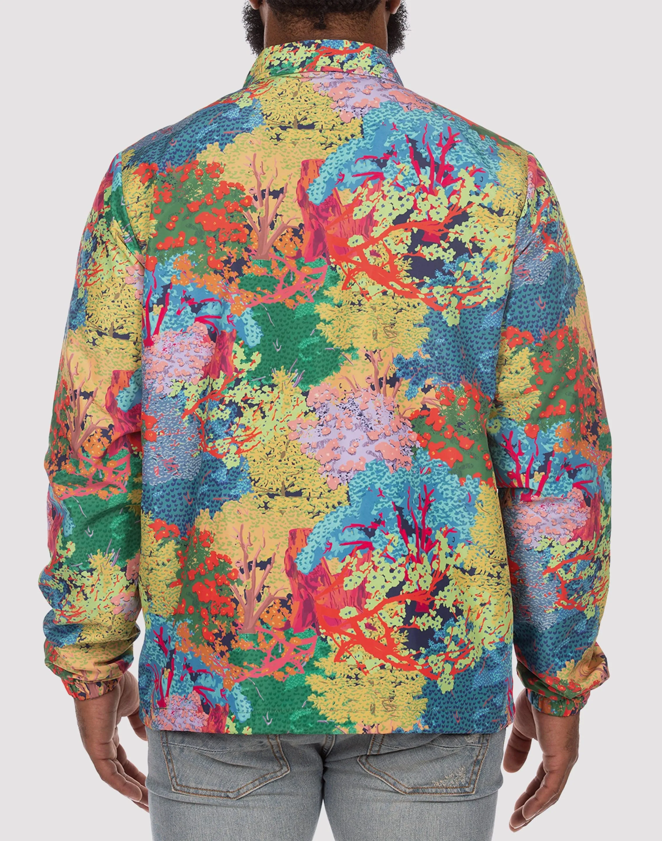 Akoo Mandeville Jacket
