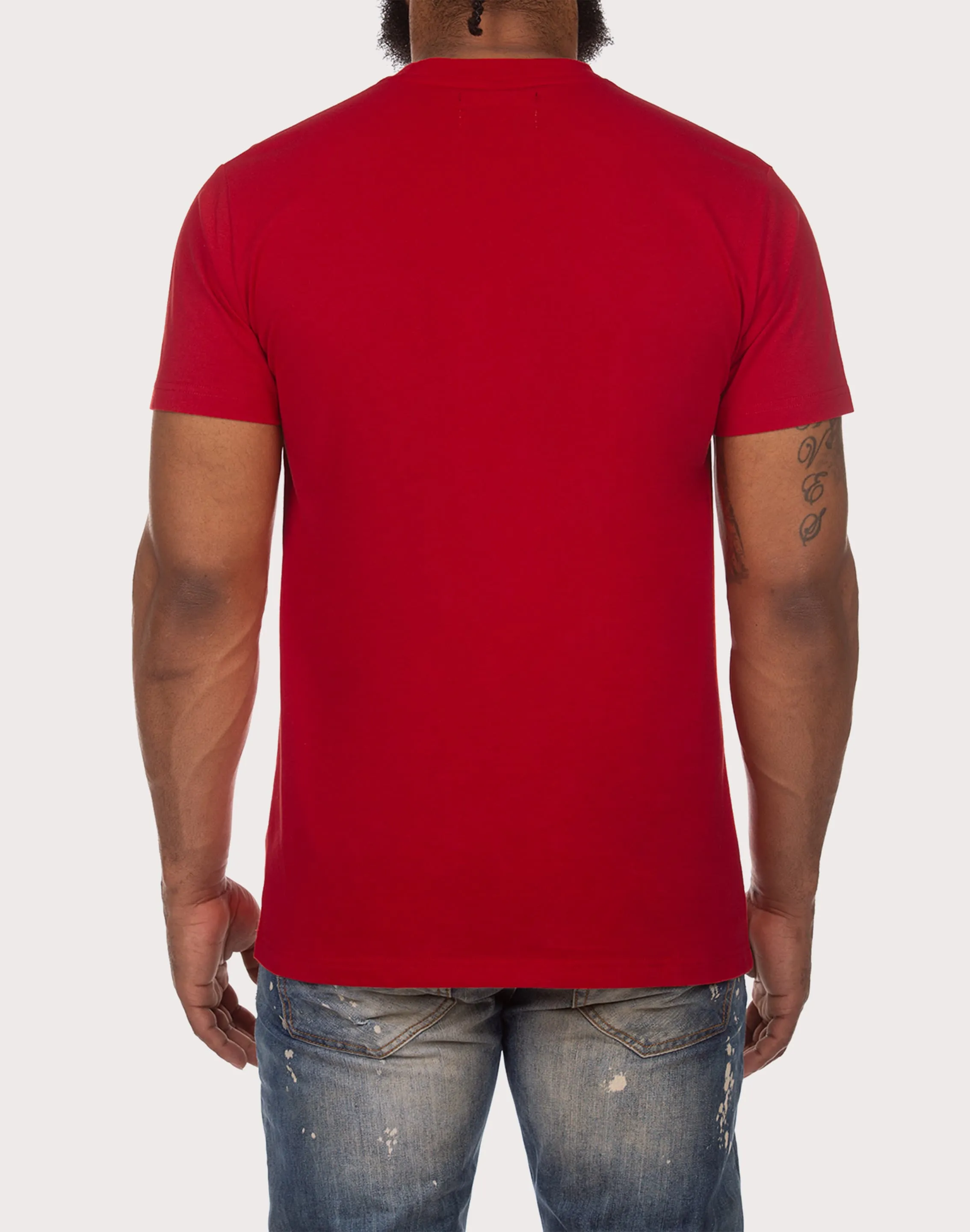 Akoo McCoy Snobby Chili Pepper Tee