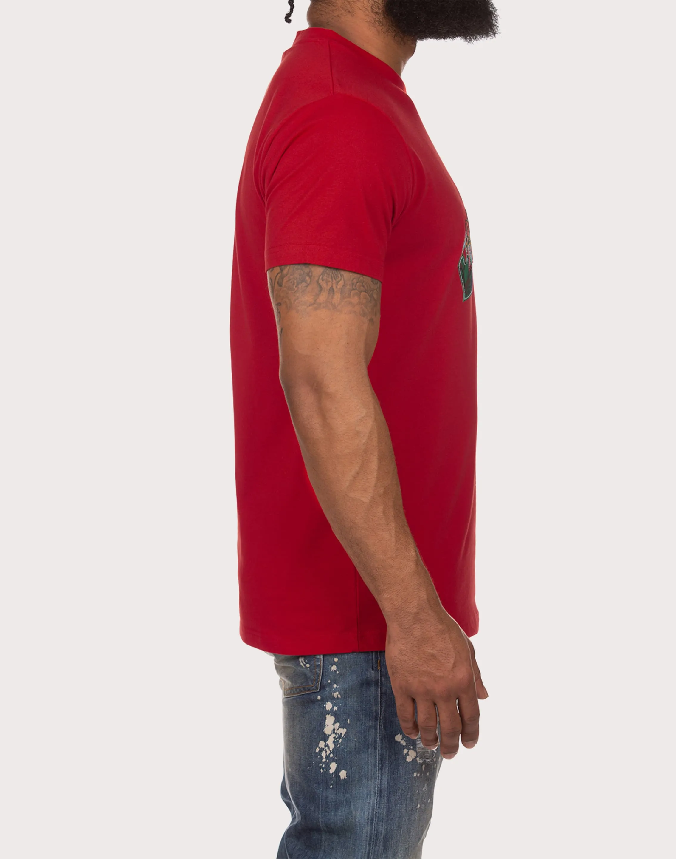Akoo McCoy Snobby Chili Pepper Tee