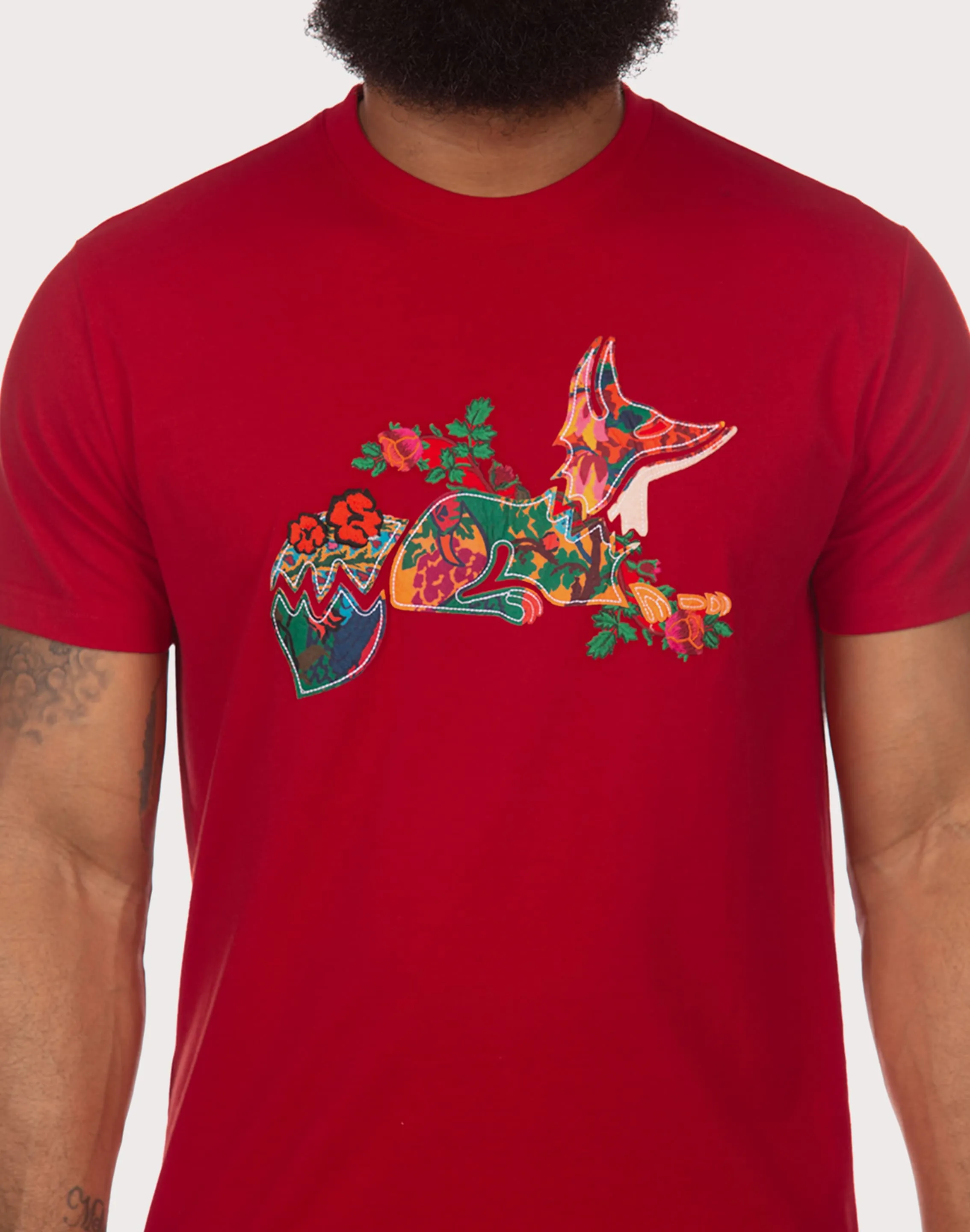 Akoo McCoy Snobby Chili Pepper Tee