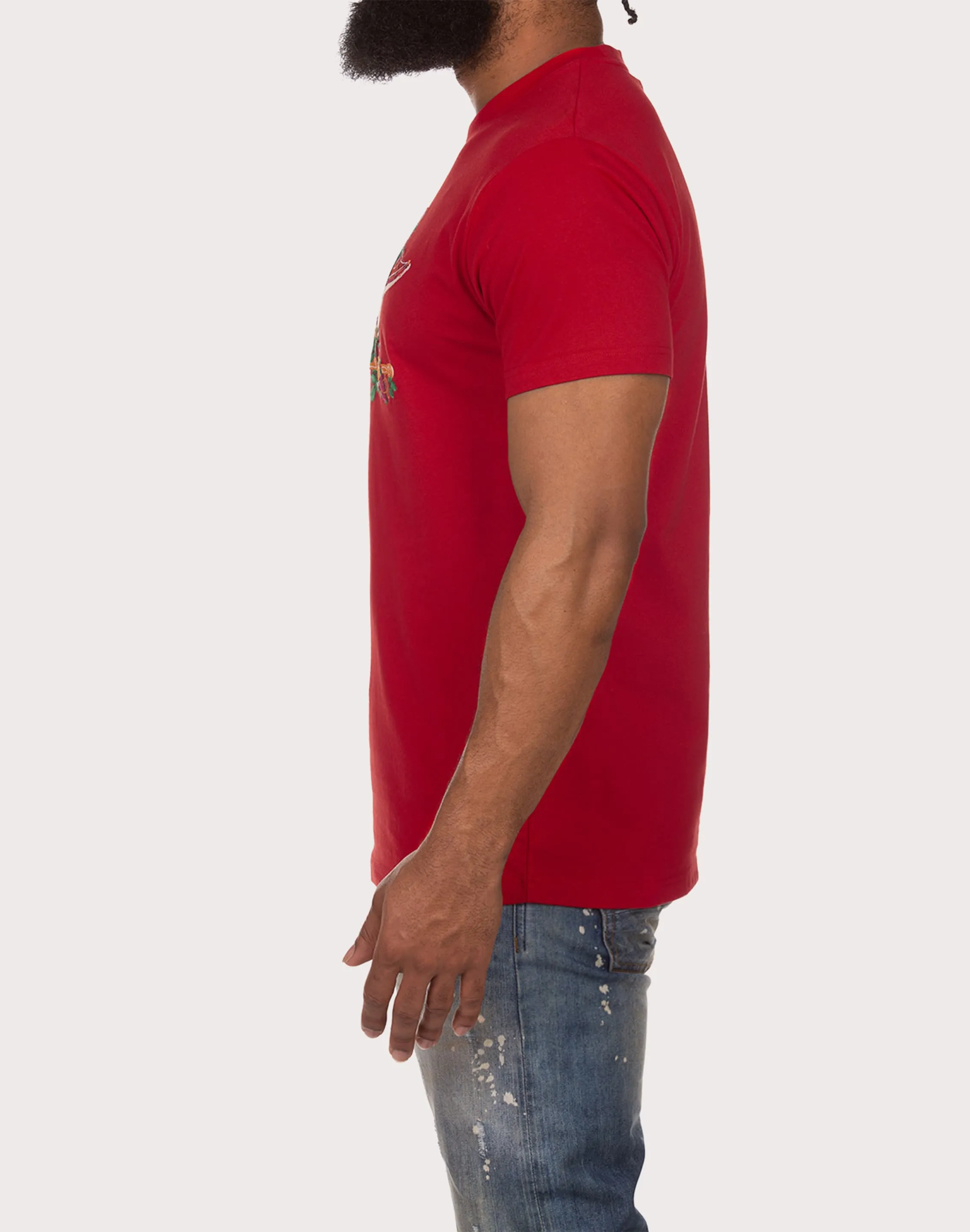 Akoo McCoy Snobby Chili Pepper Tee