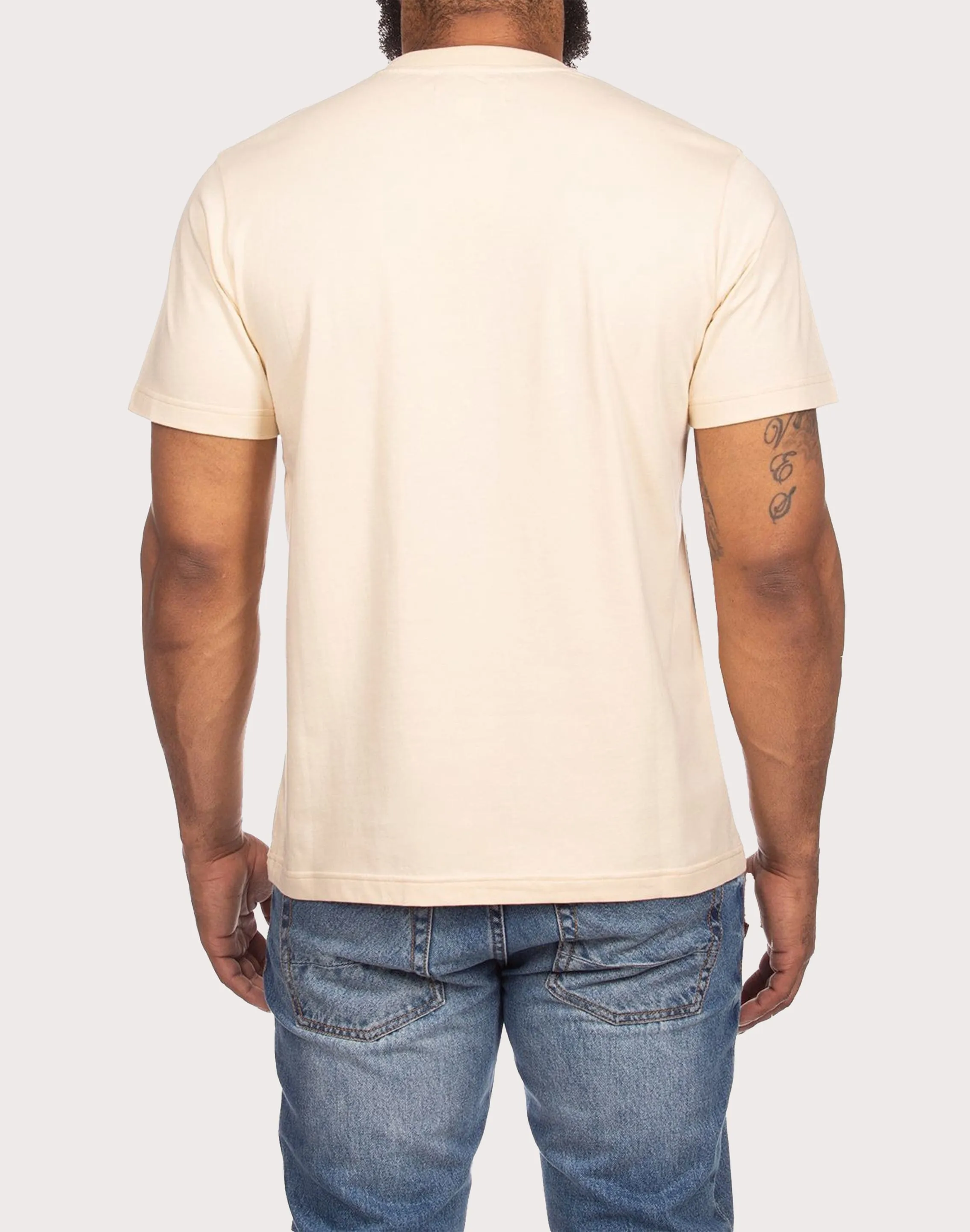 Akoo Meadow Sand Tee