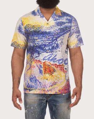 Akoo Meadow Woven Shirt