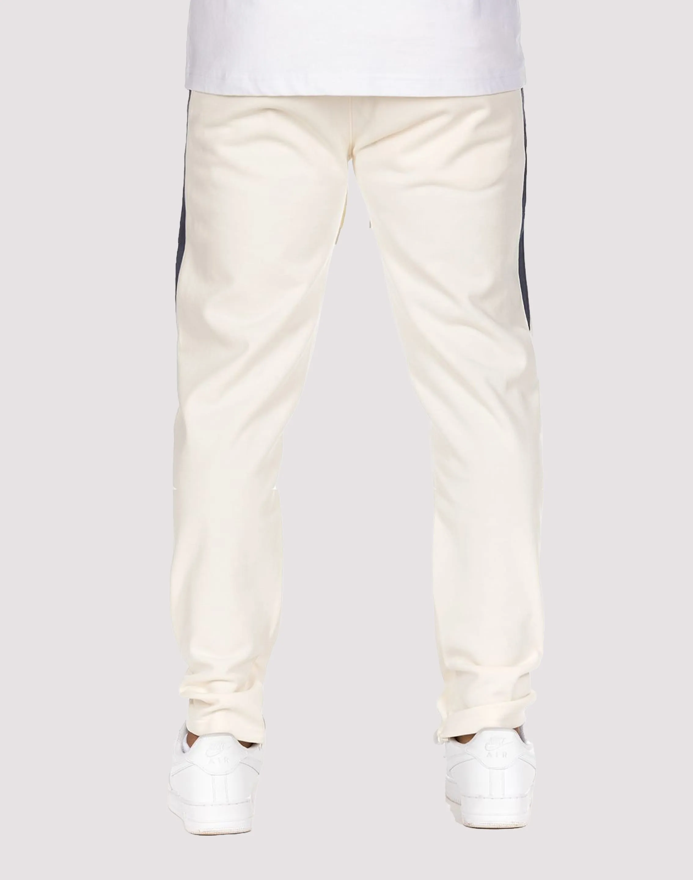 Akoo Monarch Whiskey White Pants