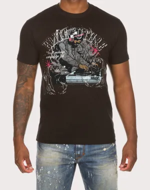 Akoo No Rivals Records Tee