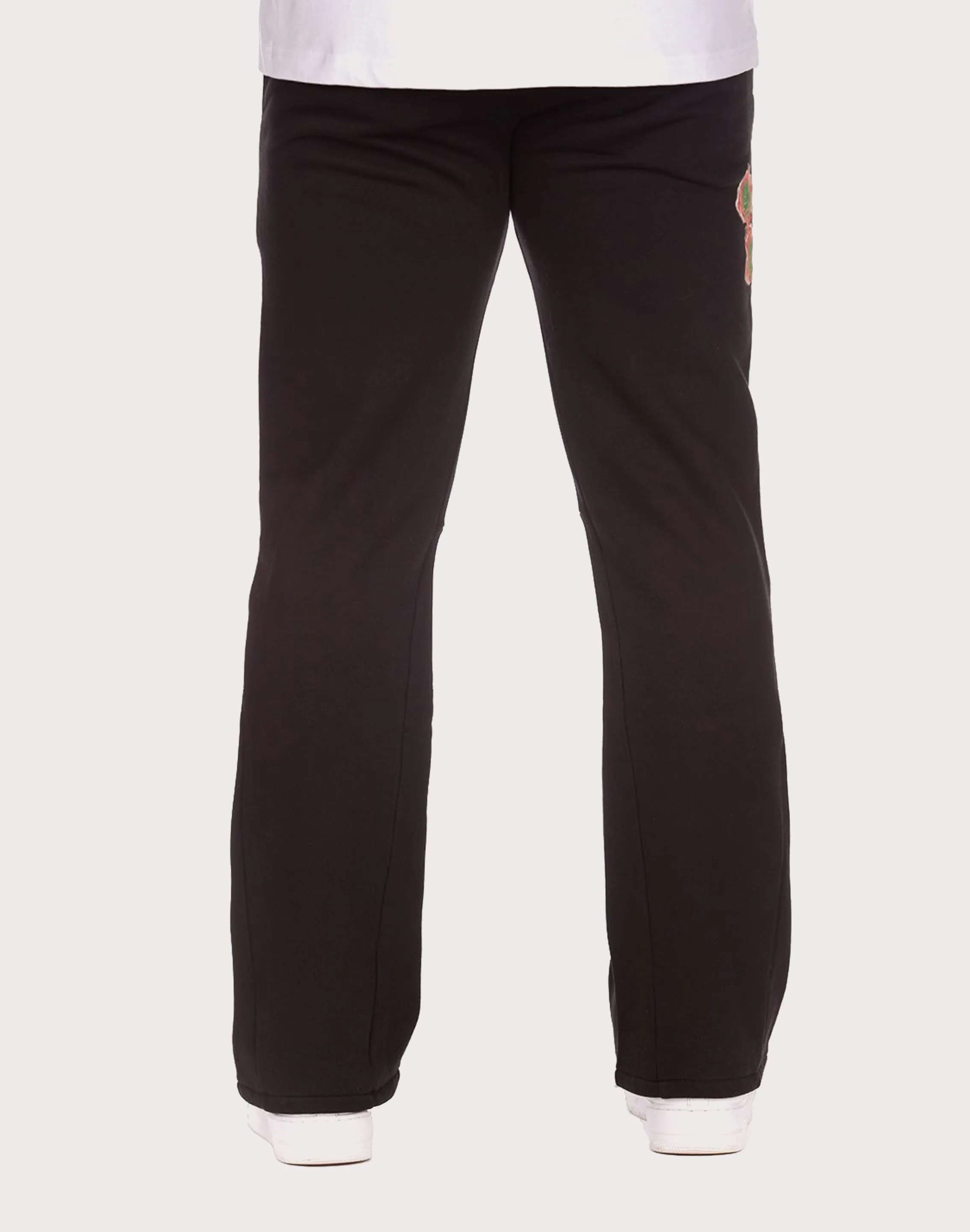 Akoo Nouveau Black Sweatpants