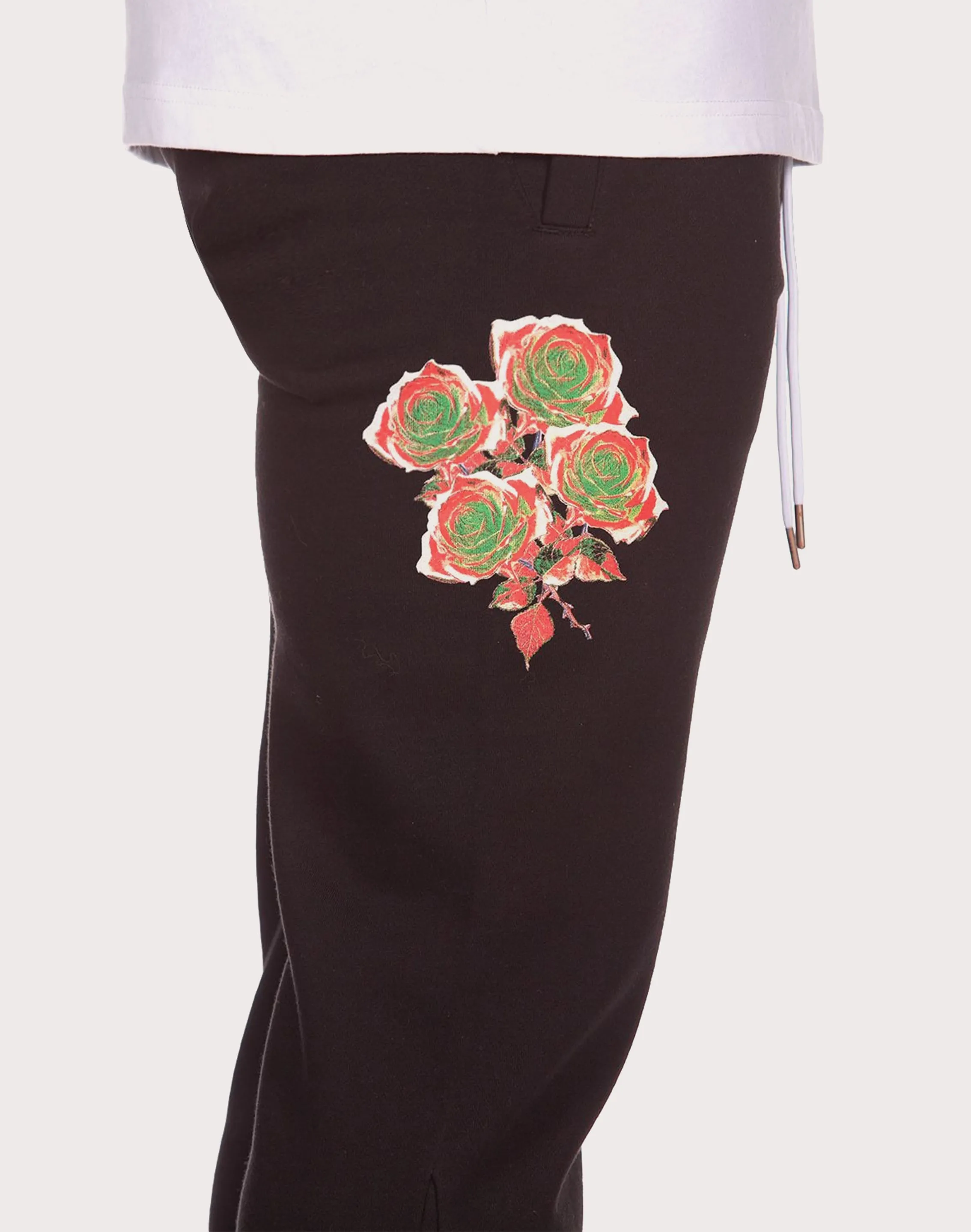 Akoo Nouveau Black Sweatpants