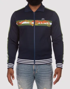 Akoo Palace Navy Track Jacket