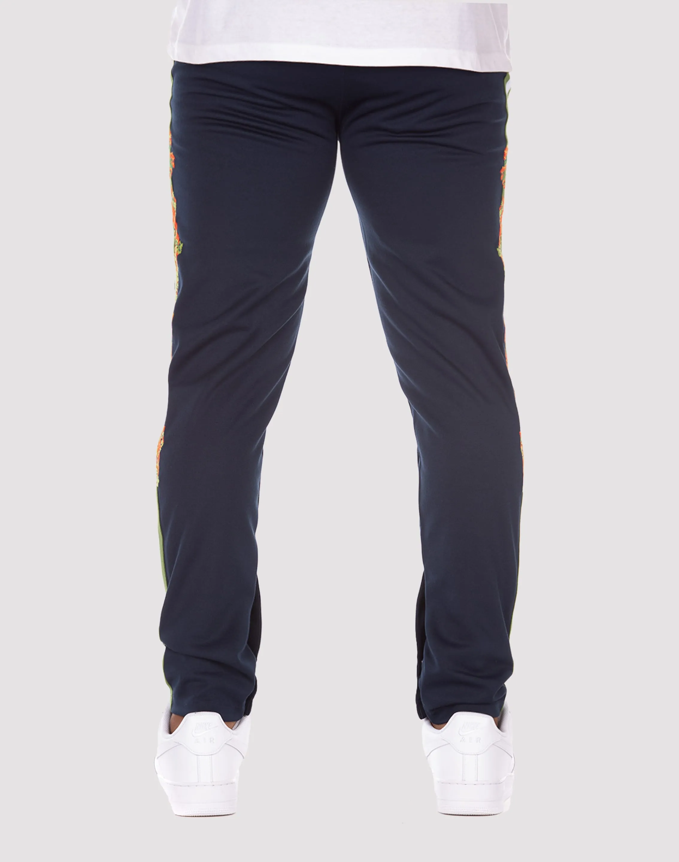 Akoo Palace Navy Track Pants