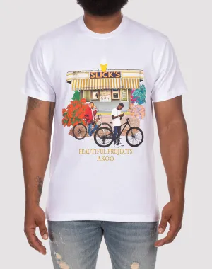 Akoo Parlor Tee