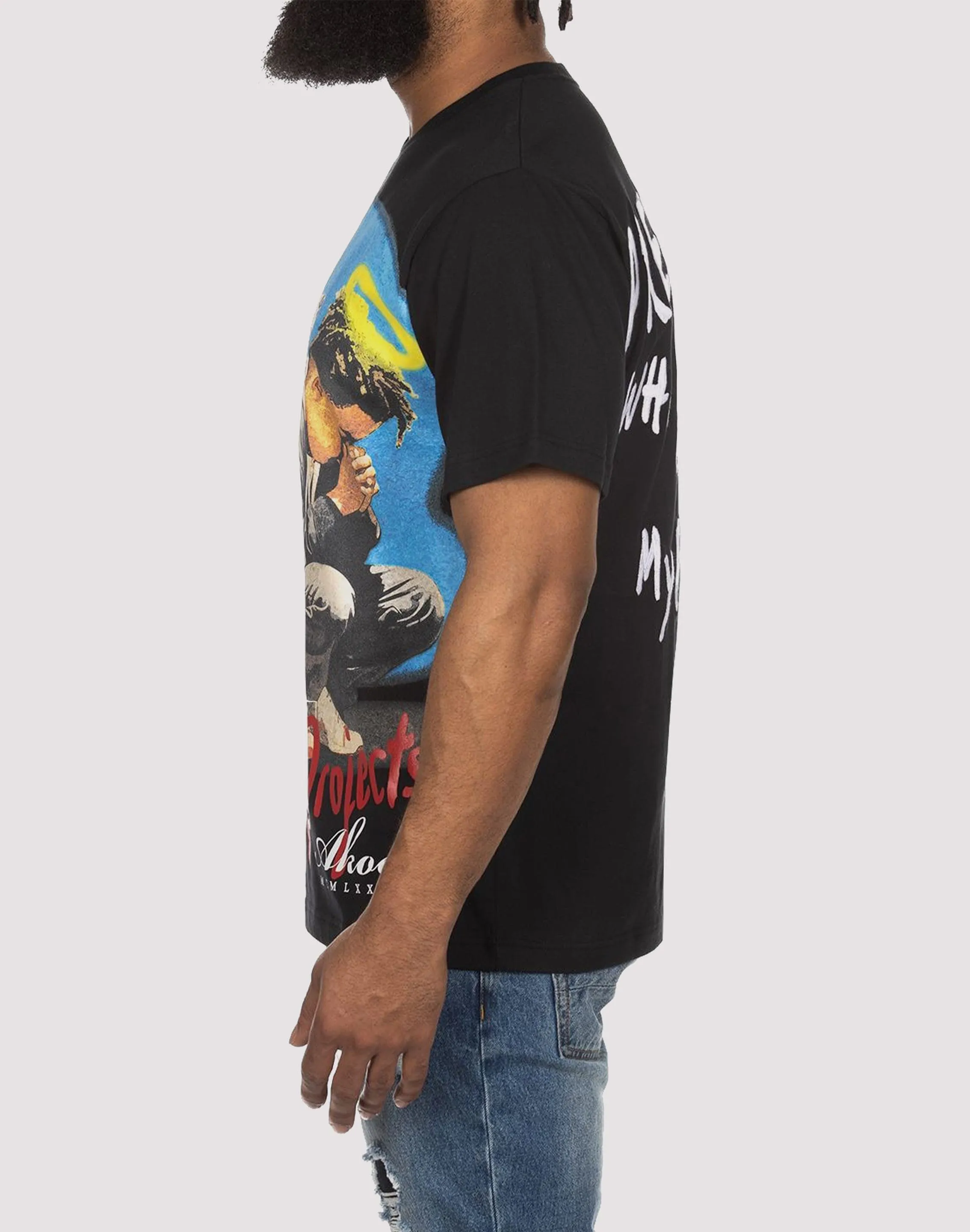 Akoo Prayed Up Tee