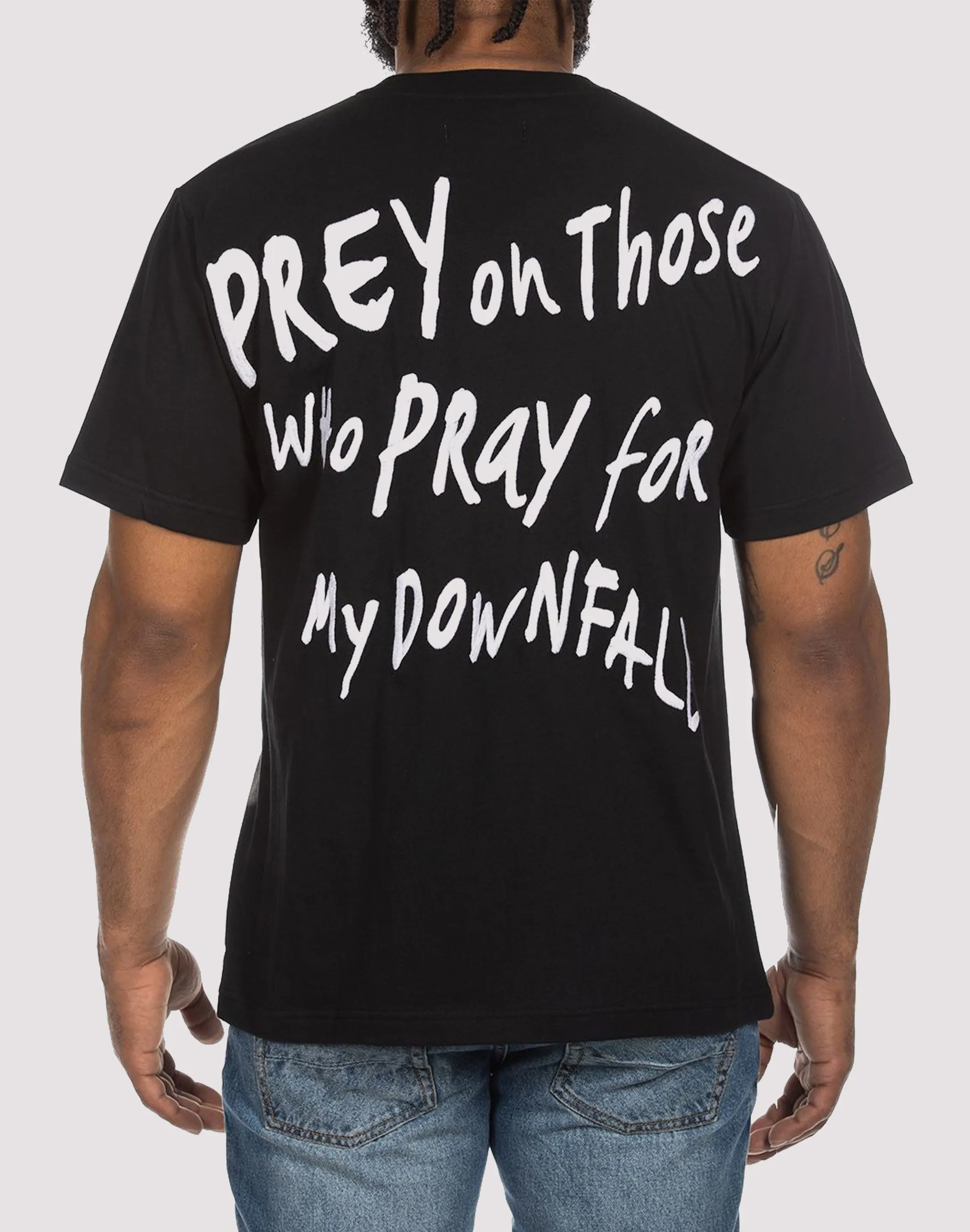 Akoo Prayed Up Tee