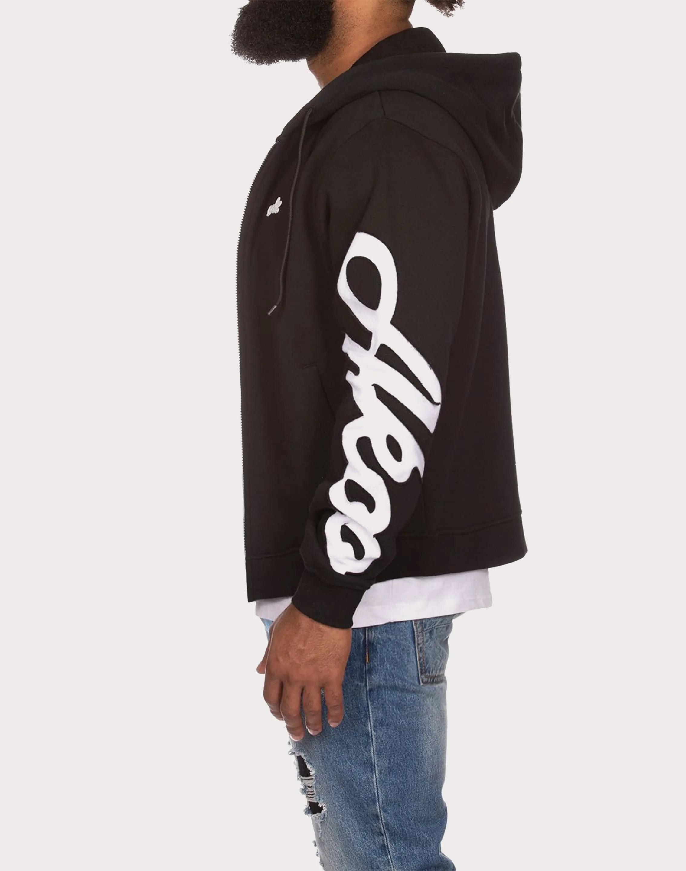 Akoo Rec Full Zip Hoodie