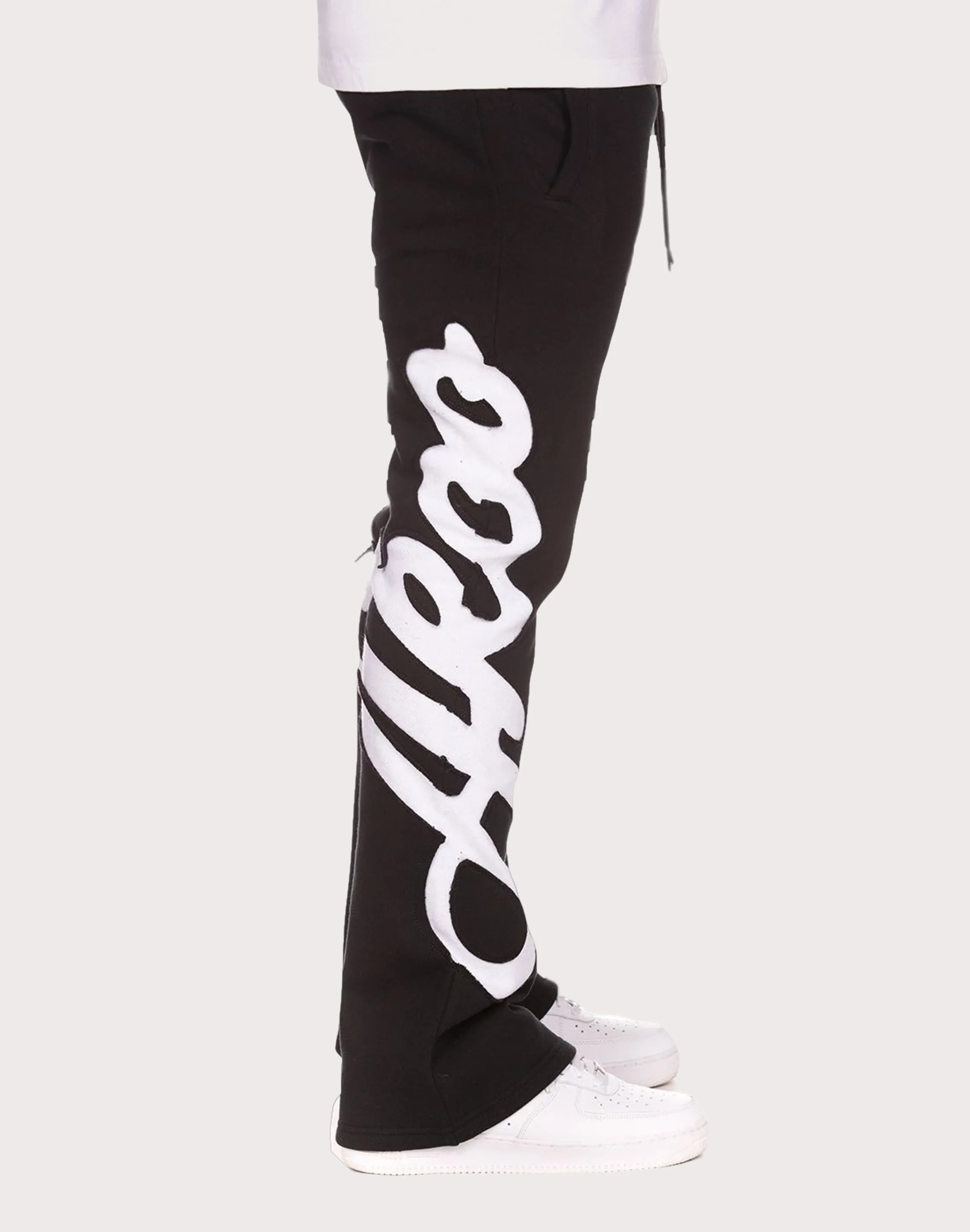 Akoo Rec Straight Fleece Pants