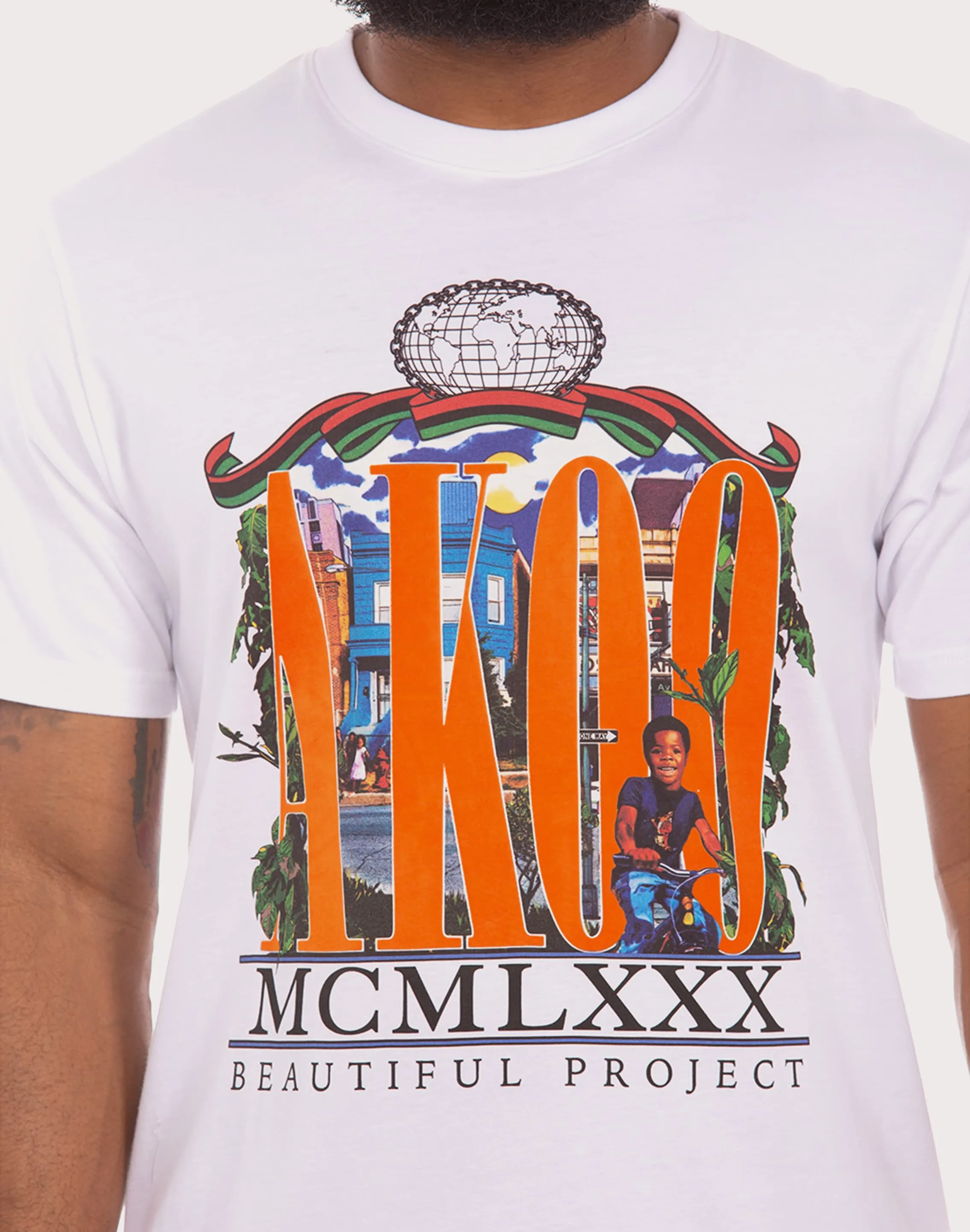 Akoo Skyline Tee