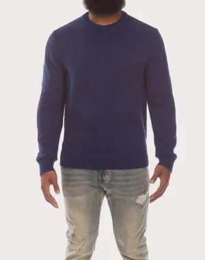 Akoo Snobby Blue Depths Sweater
