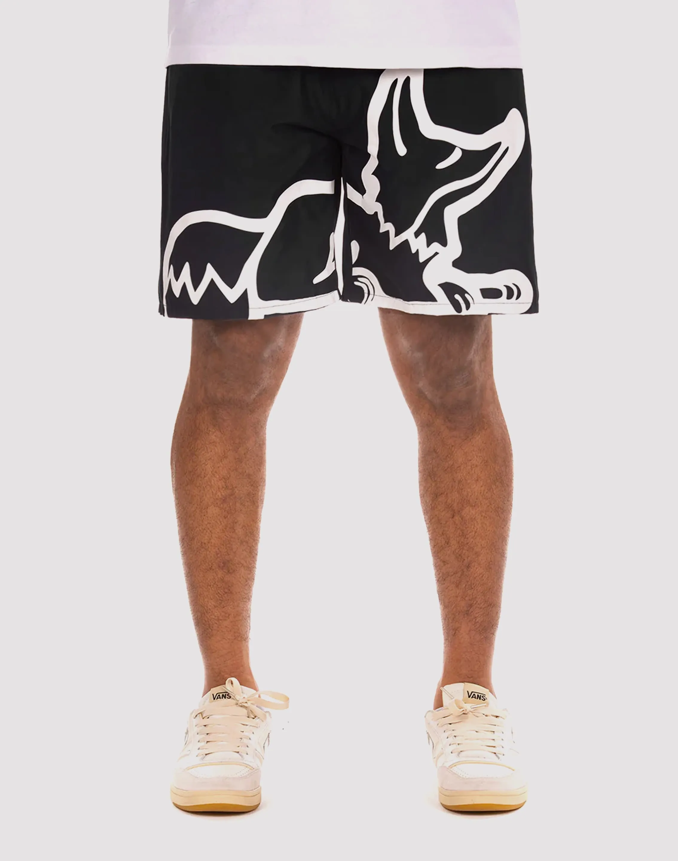 Akoo Snobby Shorts