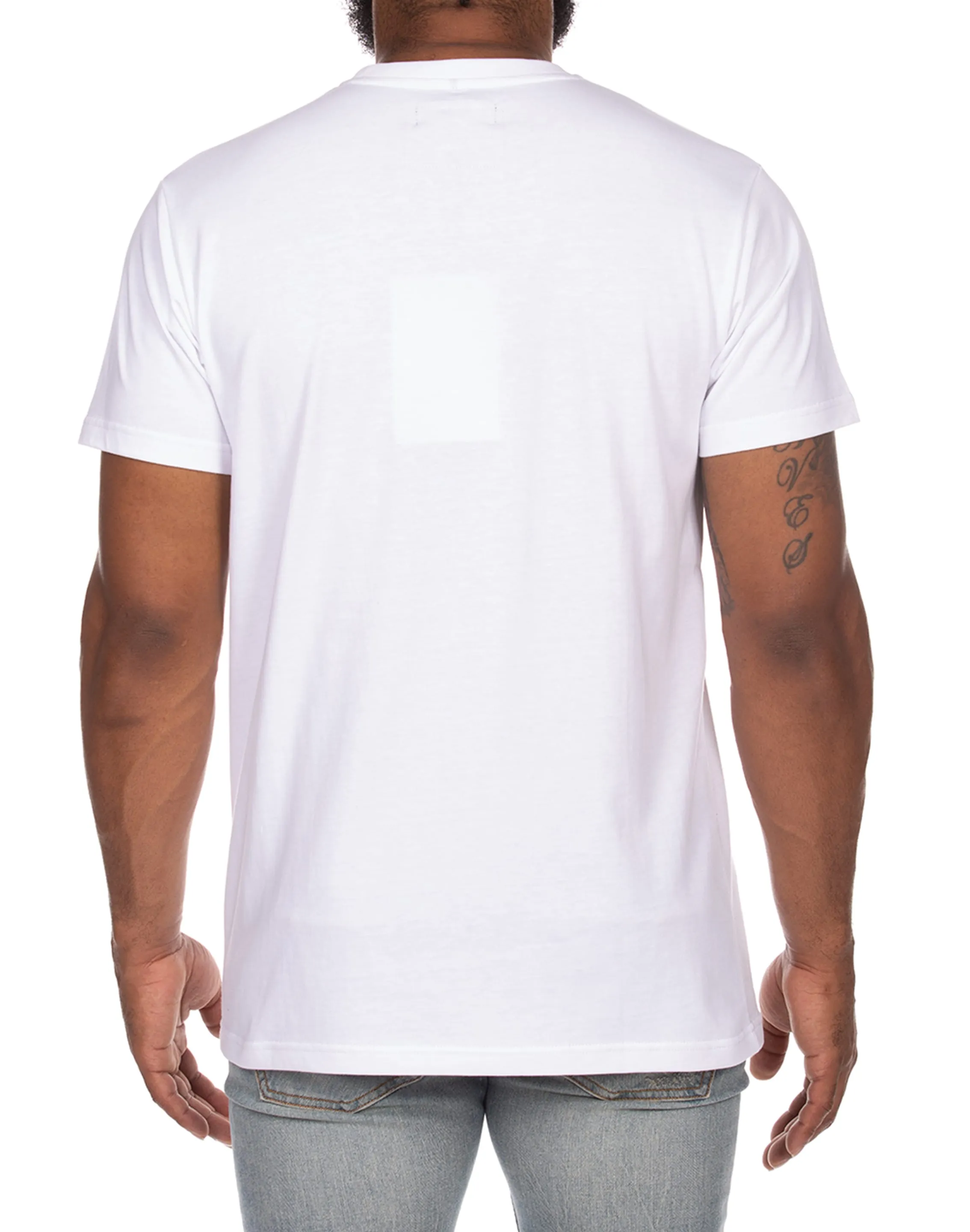Akoo Stacked Tee