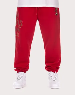 Akoo Sugar Hill Chili Pepper Sweatpants