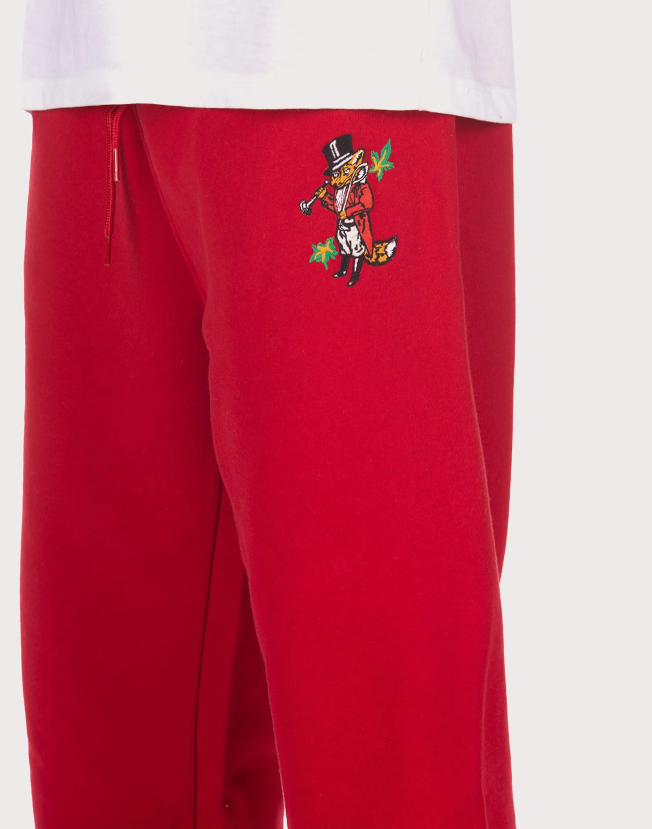 Akoo Sugar Hill Chili Pepper Sweatpants