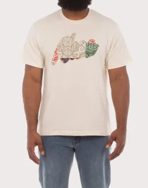 Akoo Tabreeze White Tee