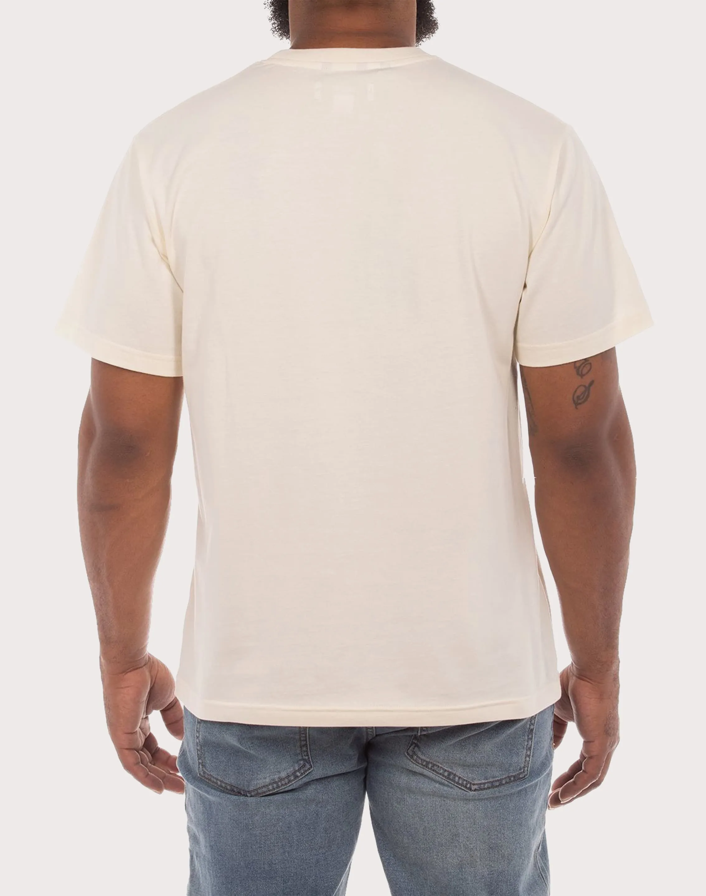 Akoo Tabreeze White Tee
