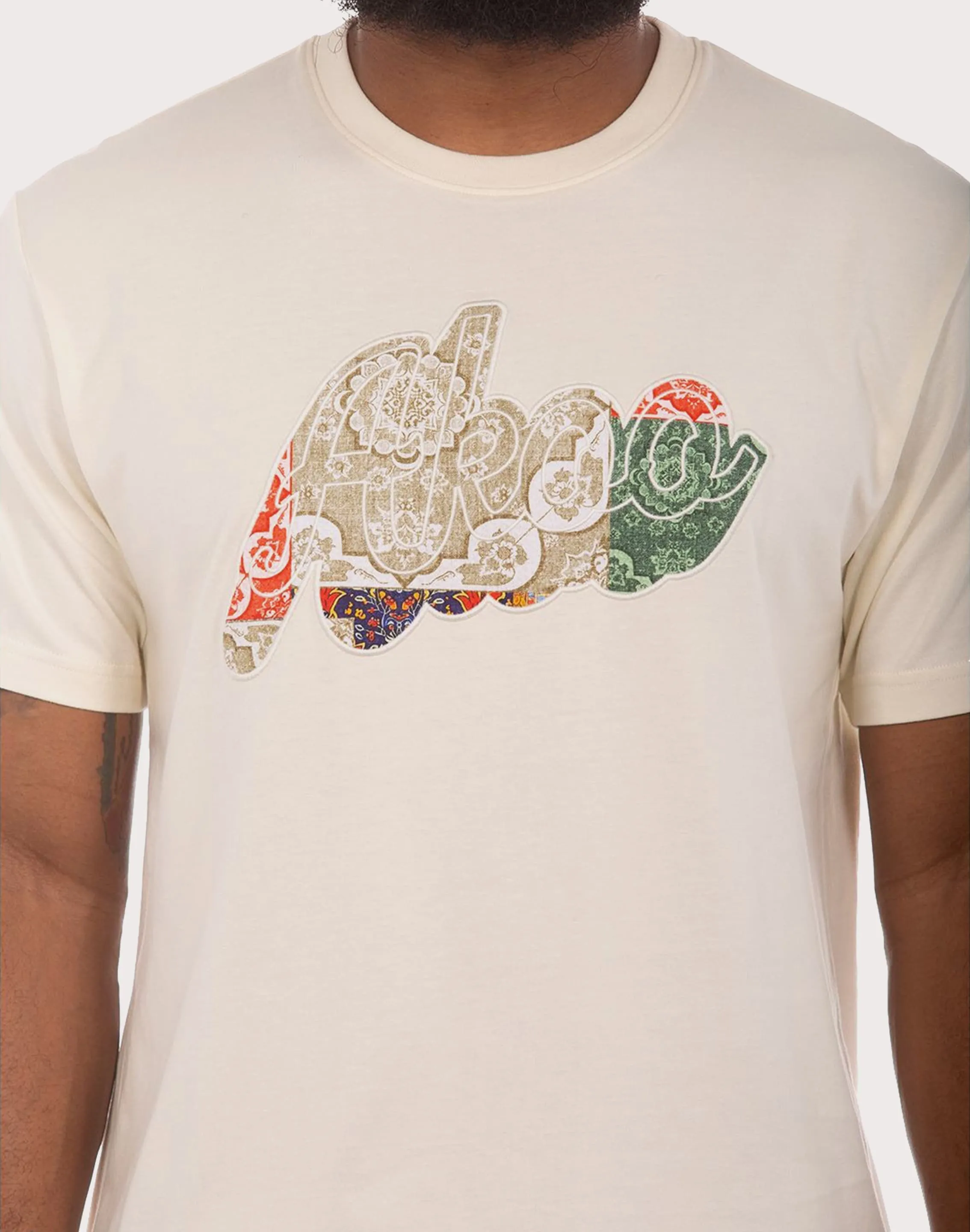 Akoo Tabreeze White Tee