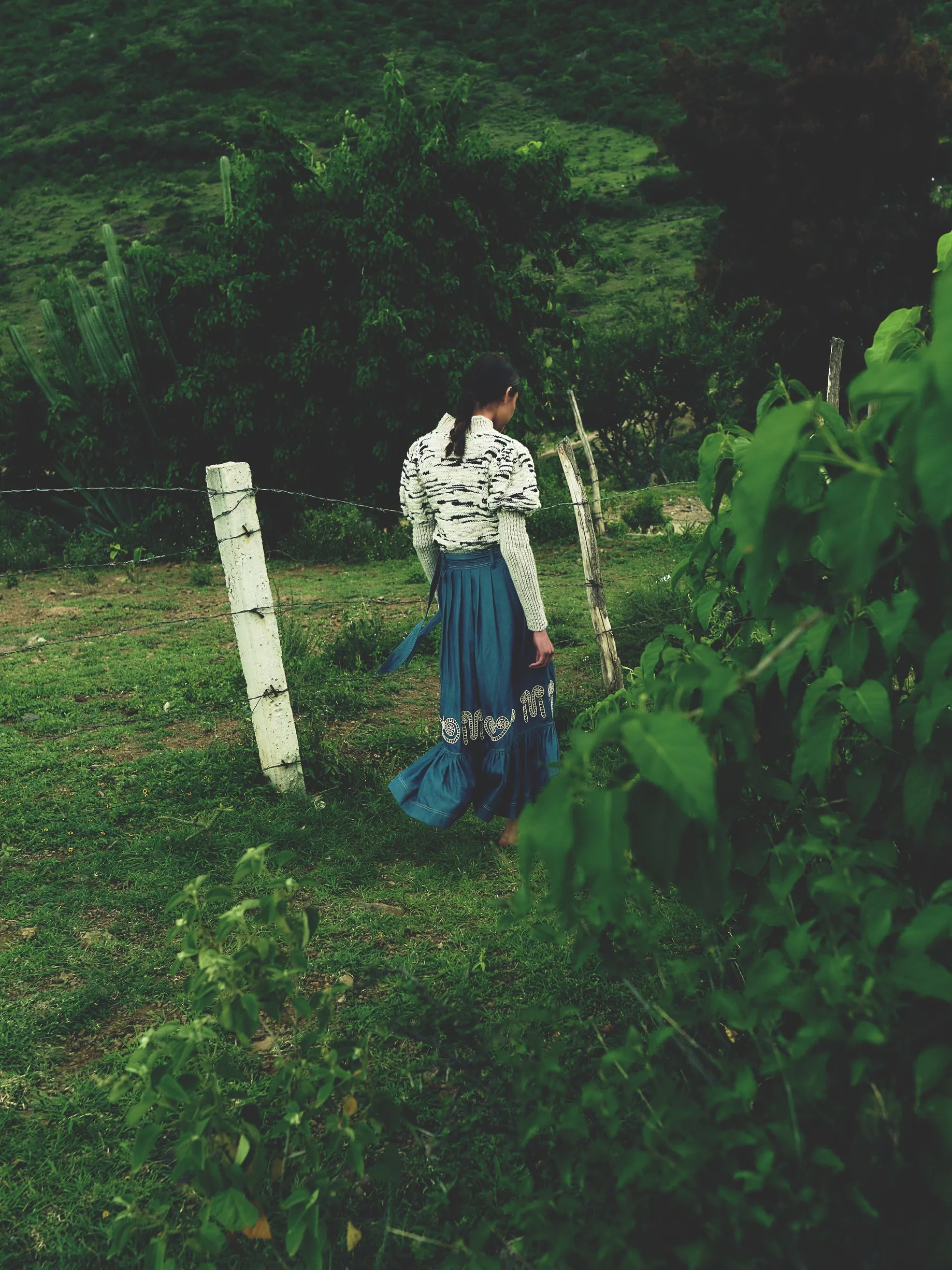 Alana Sweater - Final Sale