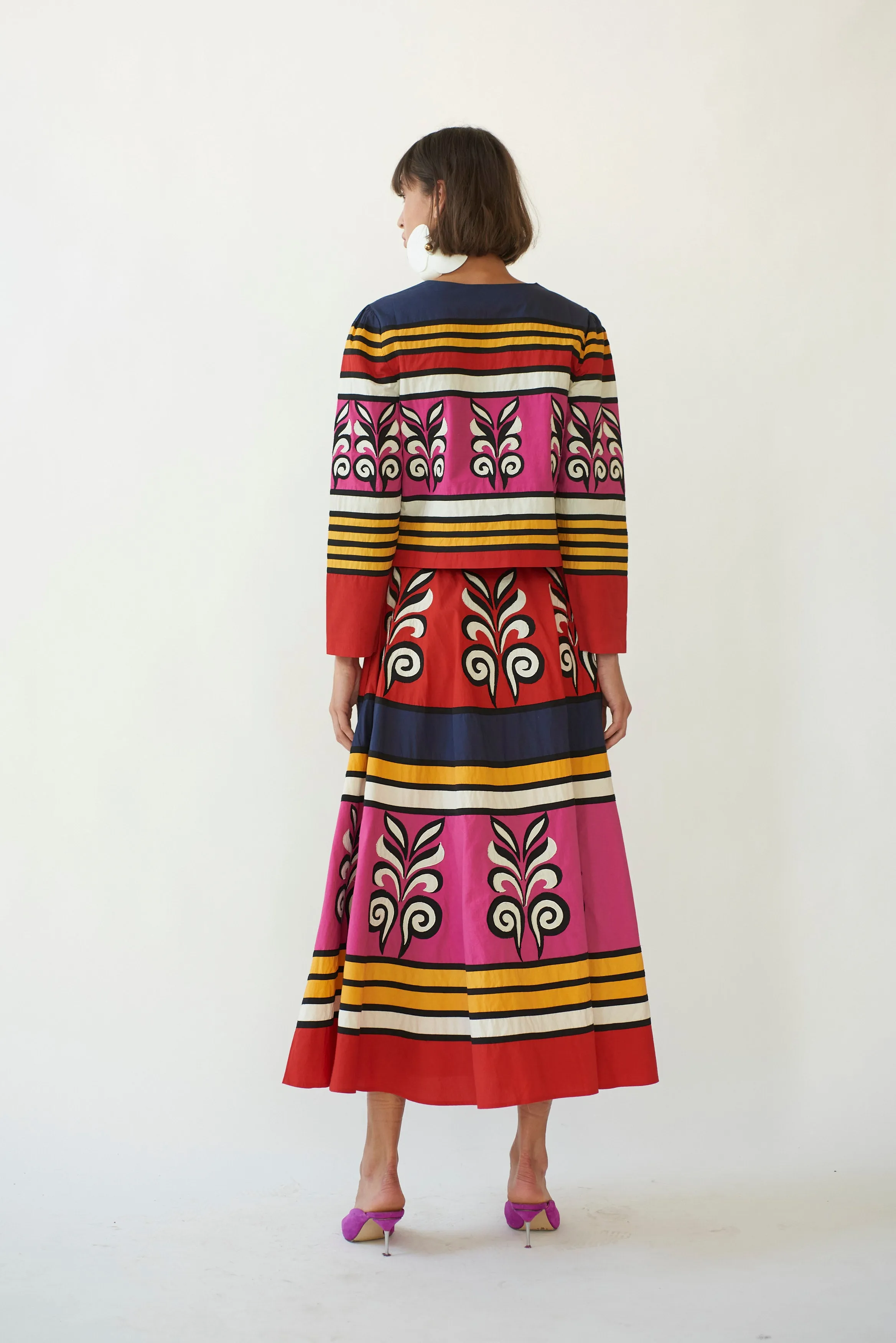 Ali Jacket - Final Sale