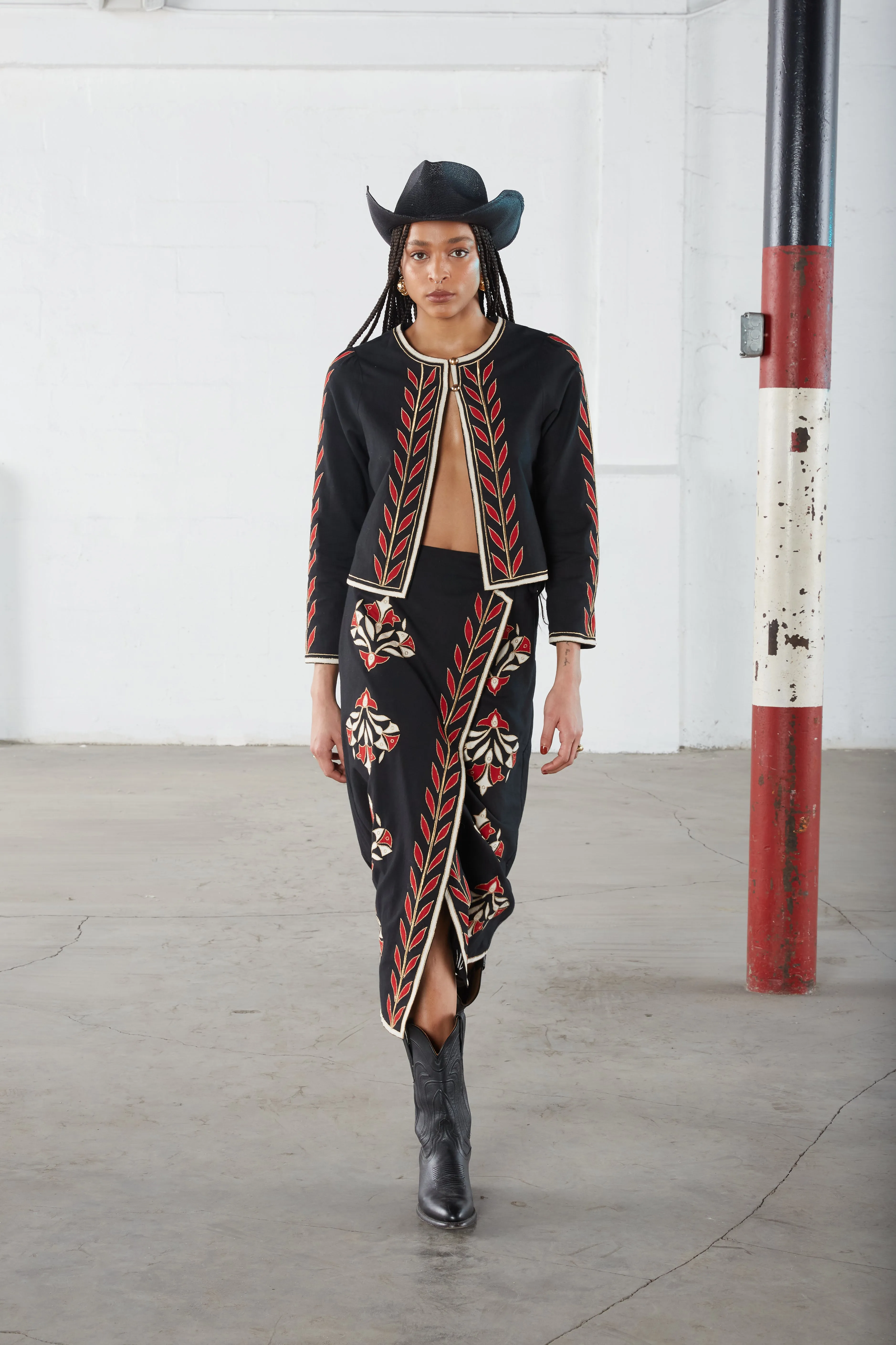 Ali Jacket - Final Sale