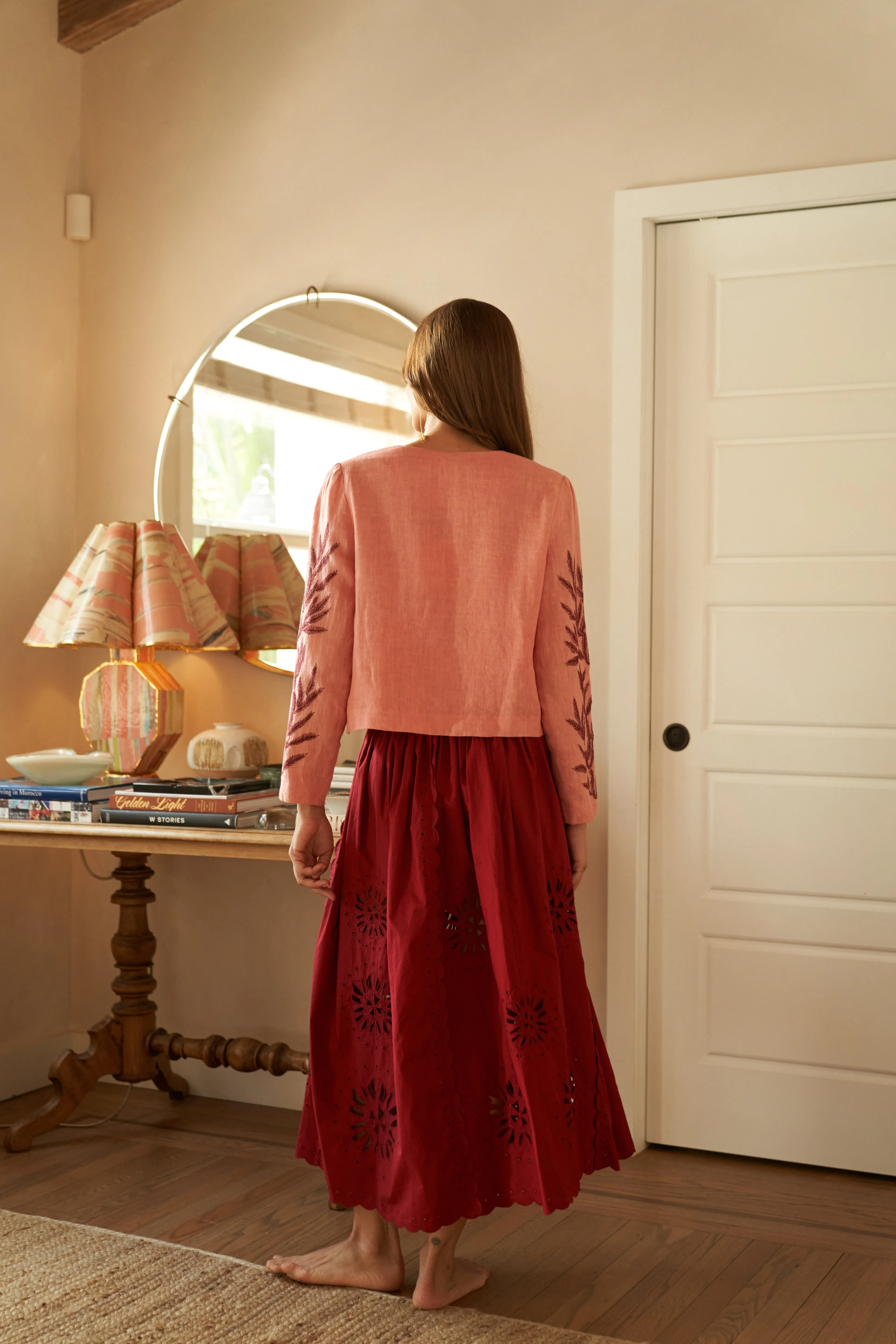 Ali Jacket - Final Sale