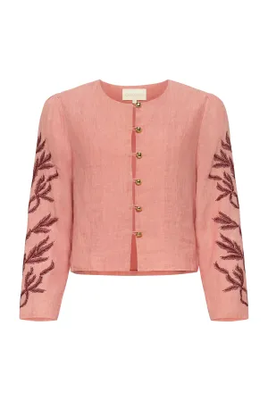 Ali Jacket - Final Sale
